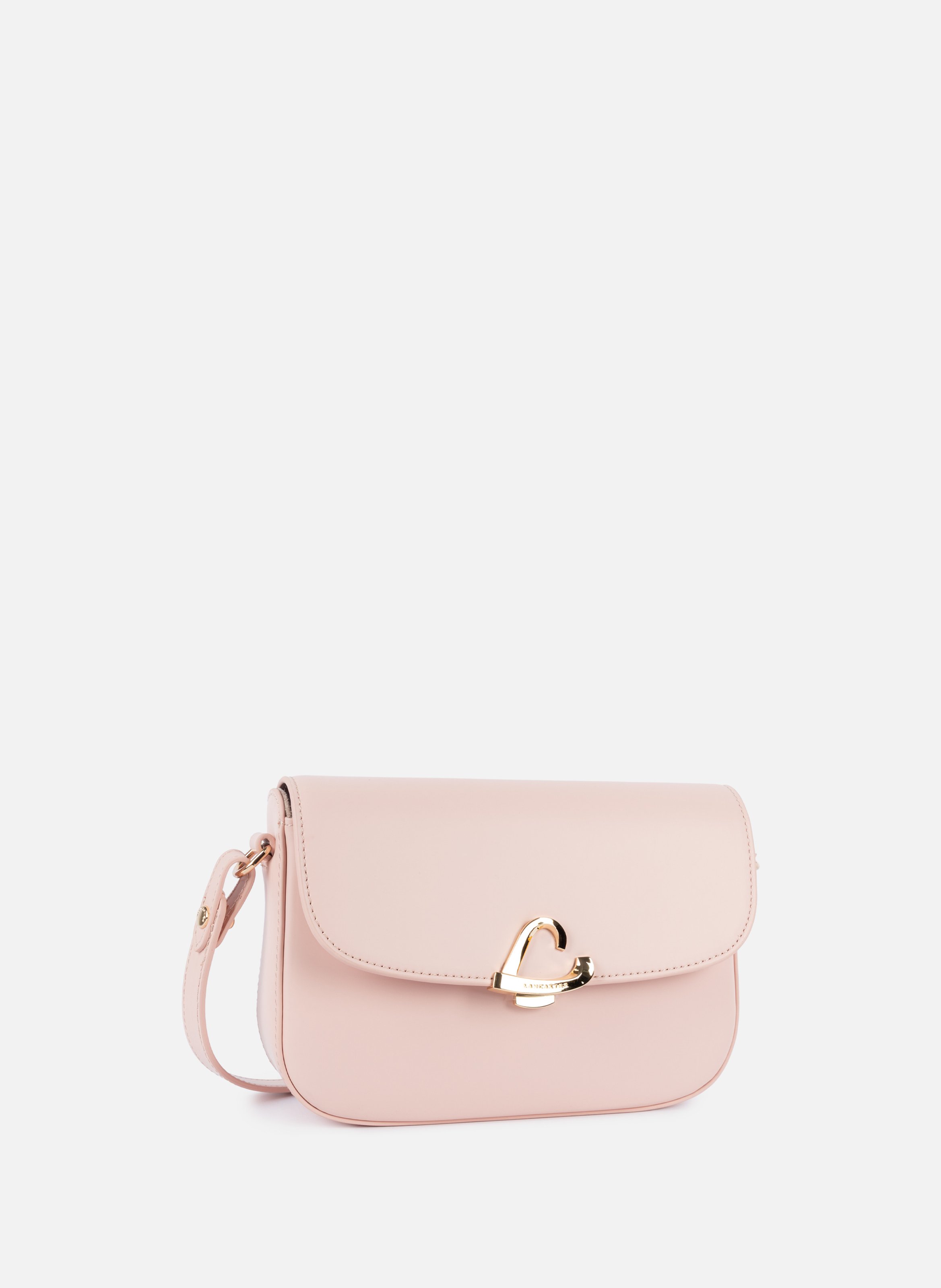 Petit sac trotteur - paris philos LANCASTER Beige