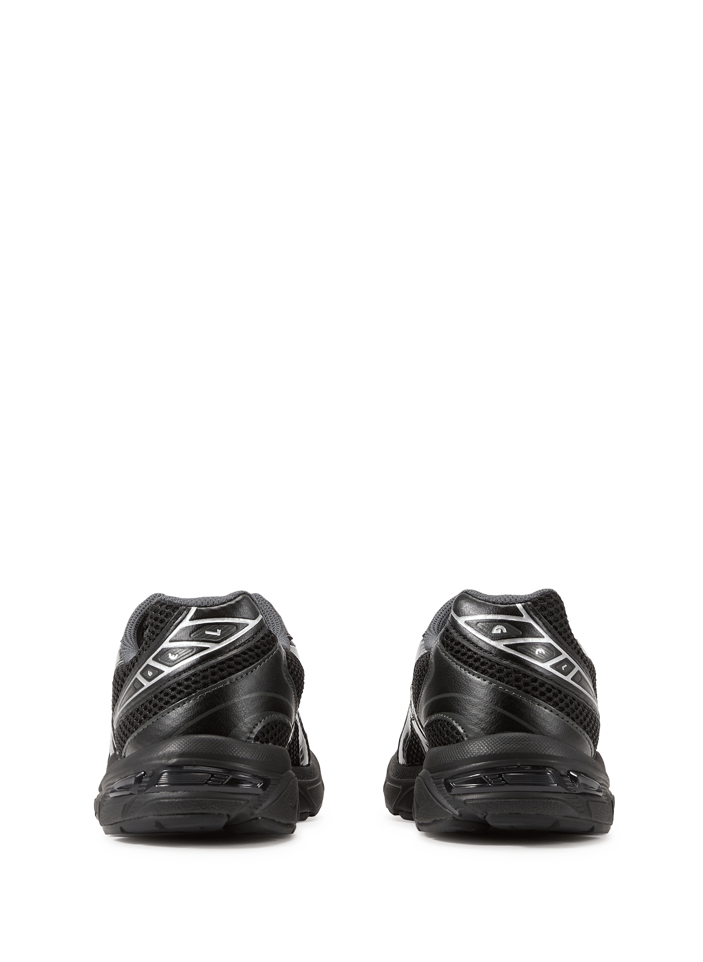 Baskets Gel-1130 ASICS Noir