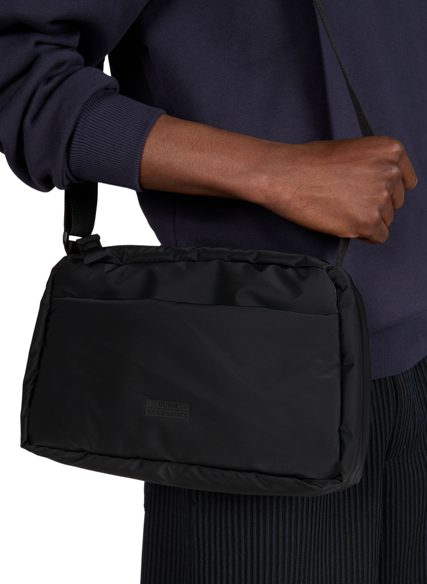 Sac à bandoulière Emi UCON ACROBATICS Noir