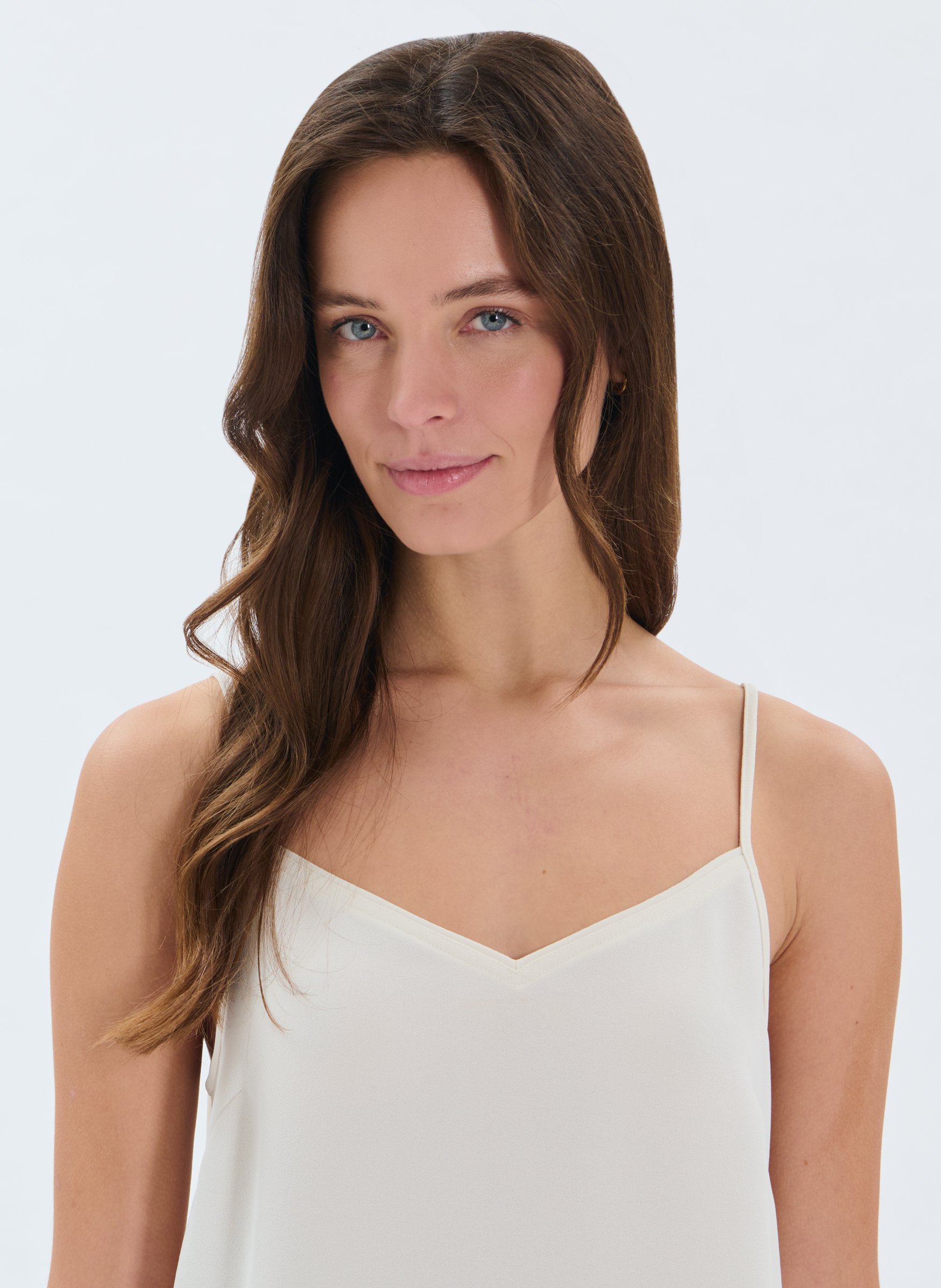Top  tailaya ZAPA Blanc