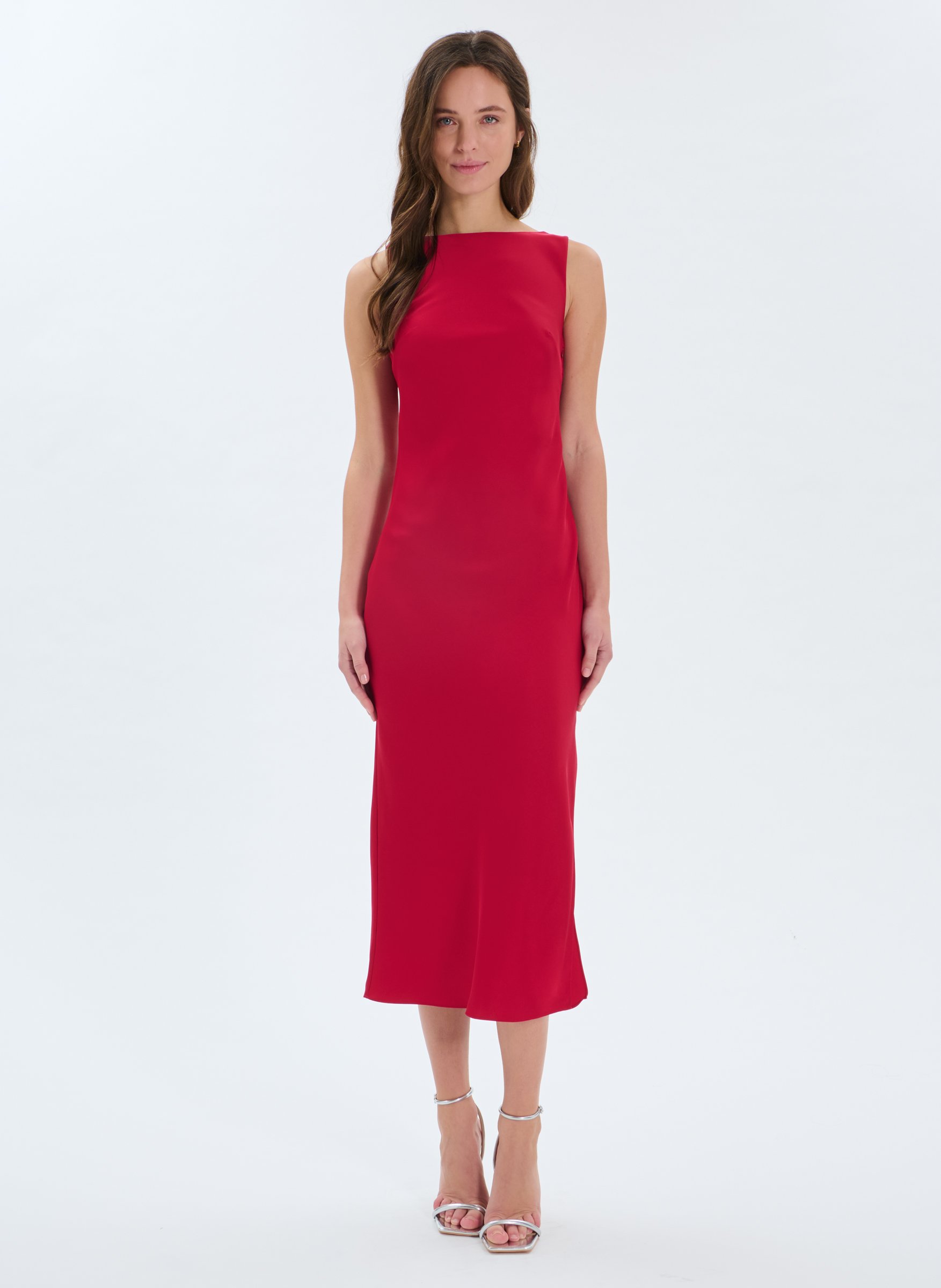 Robe  ramari ZAPA Rouge