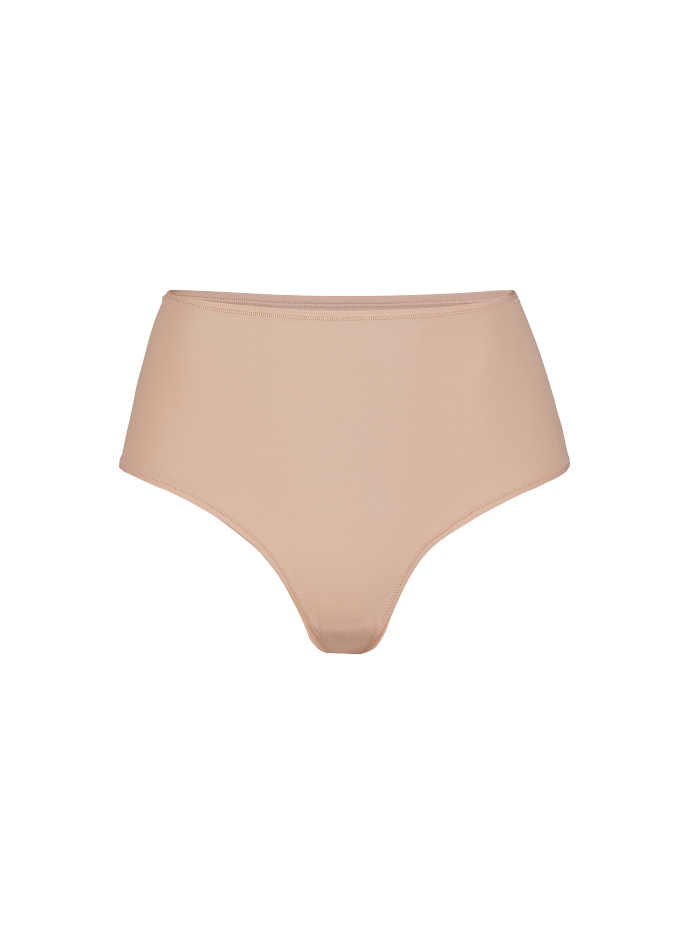 High-waisted solid color SKIMS Beige