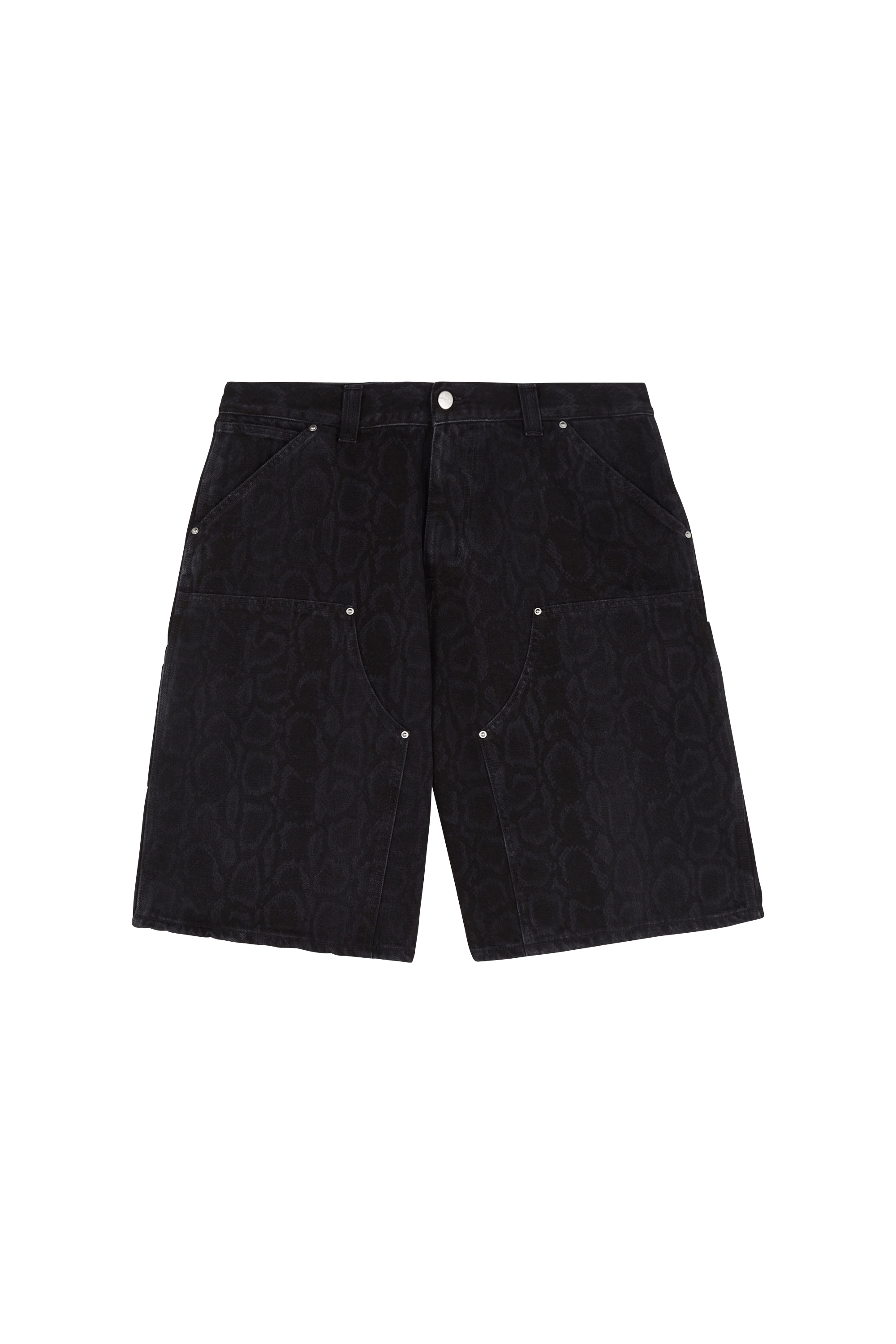 Short og double knee short CARHARTT WIP Noir