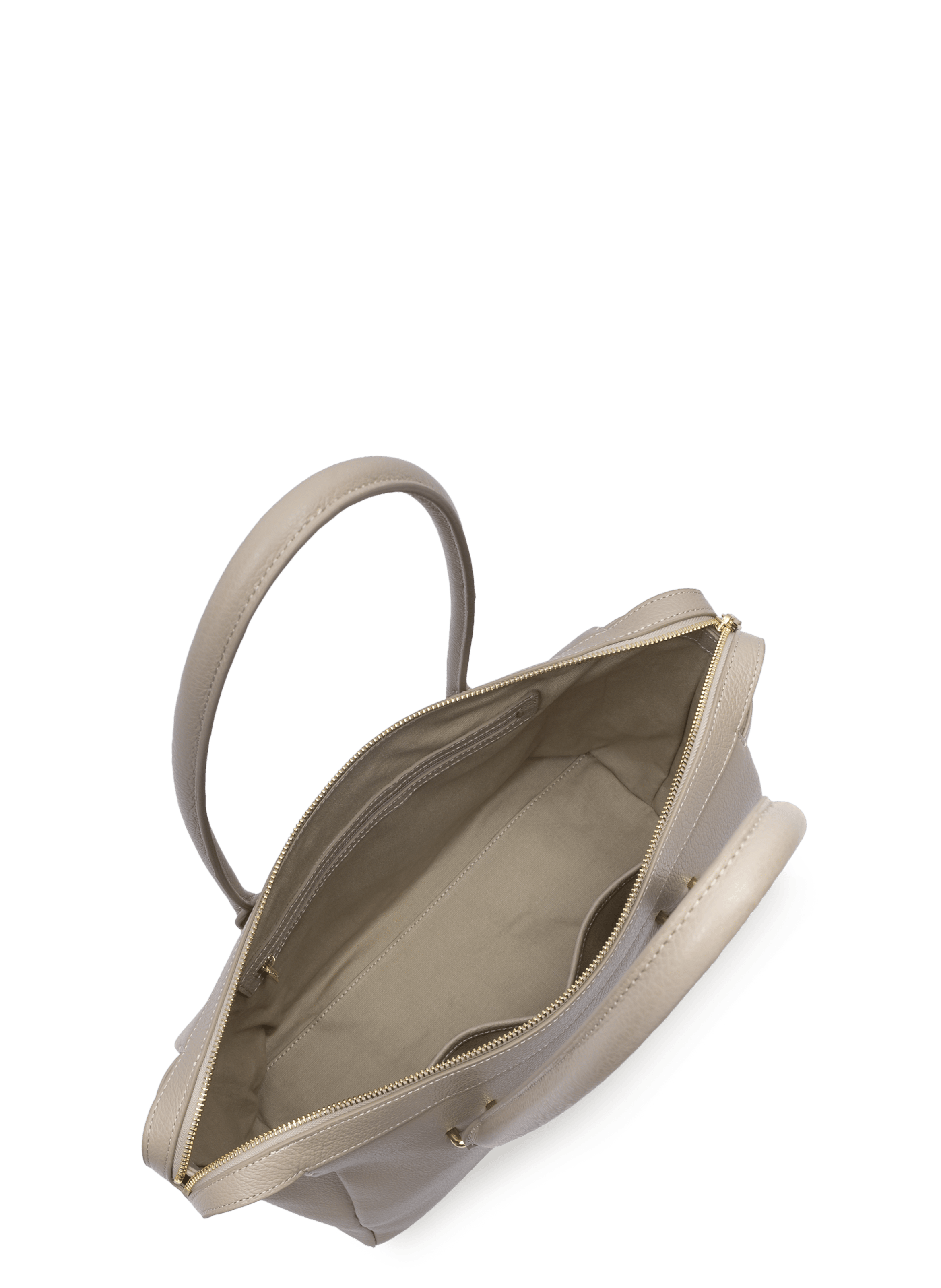 Sac cabas épaule - dune LANCASTER Gris