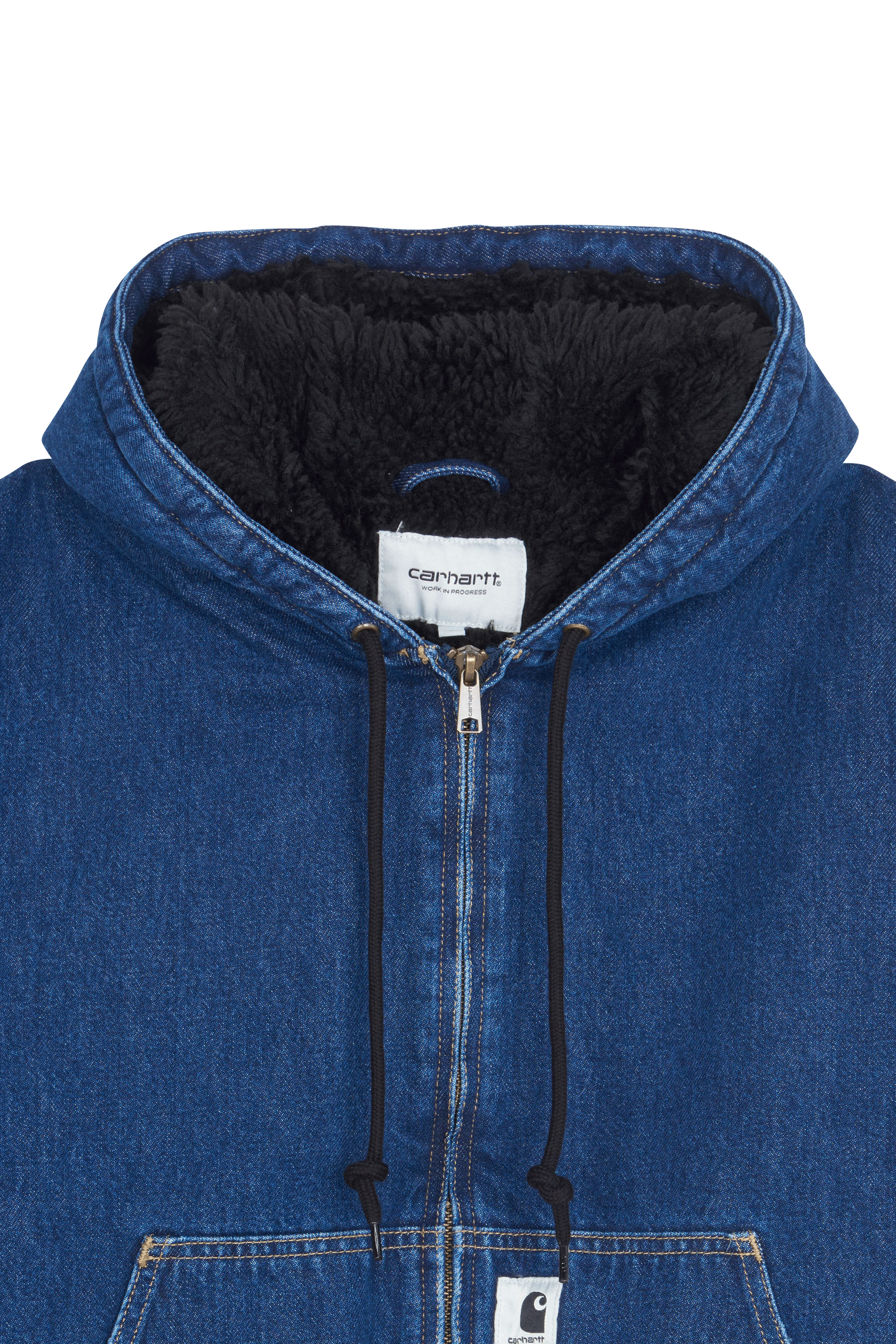 Veste w' og active jacket CARHARTT WIP Bleu