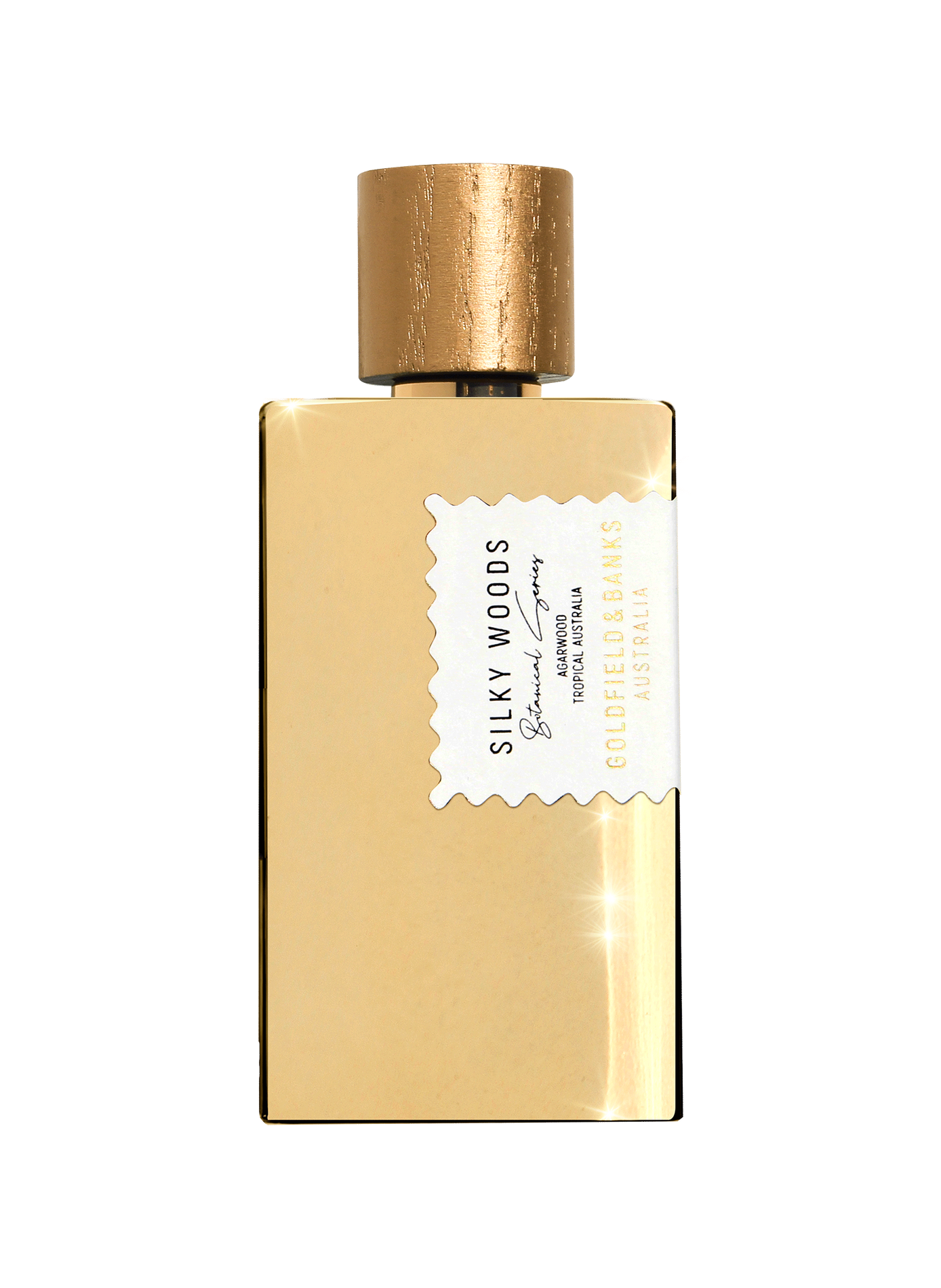 Eau de parfum - Silky Woods GOLDFIELD & BANKS No color