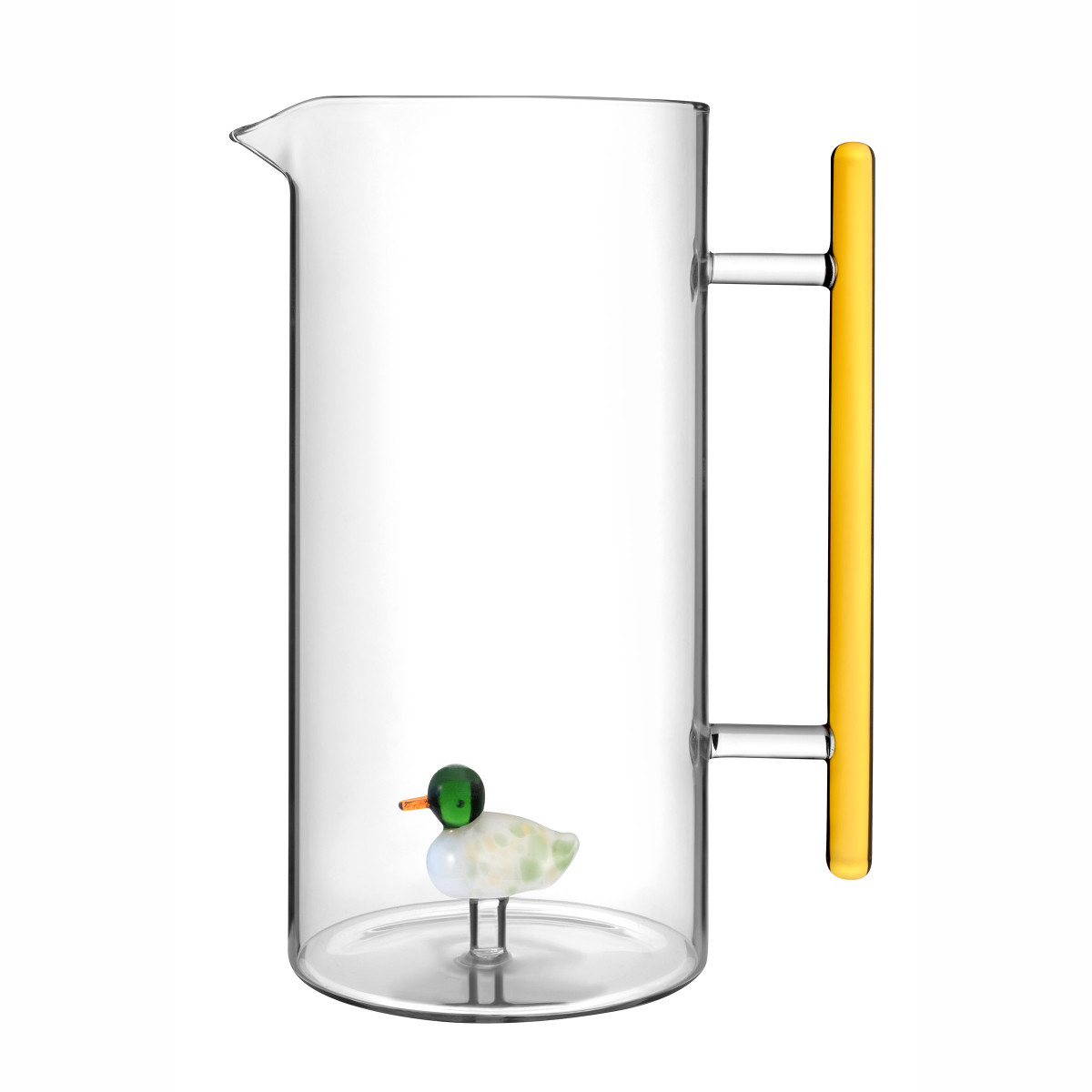 Topies - pichet canard MEDARD DE NOBLAT Transparent