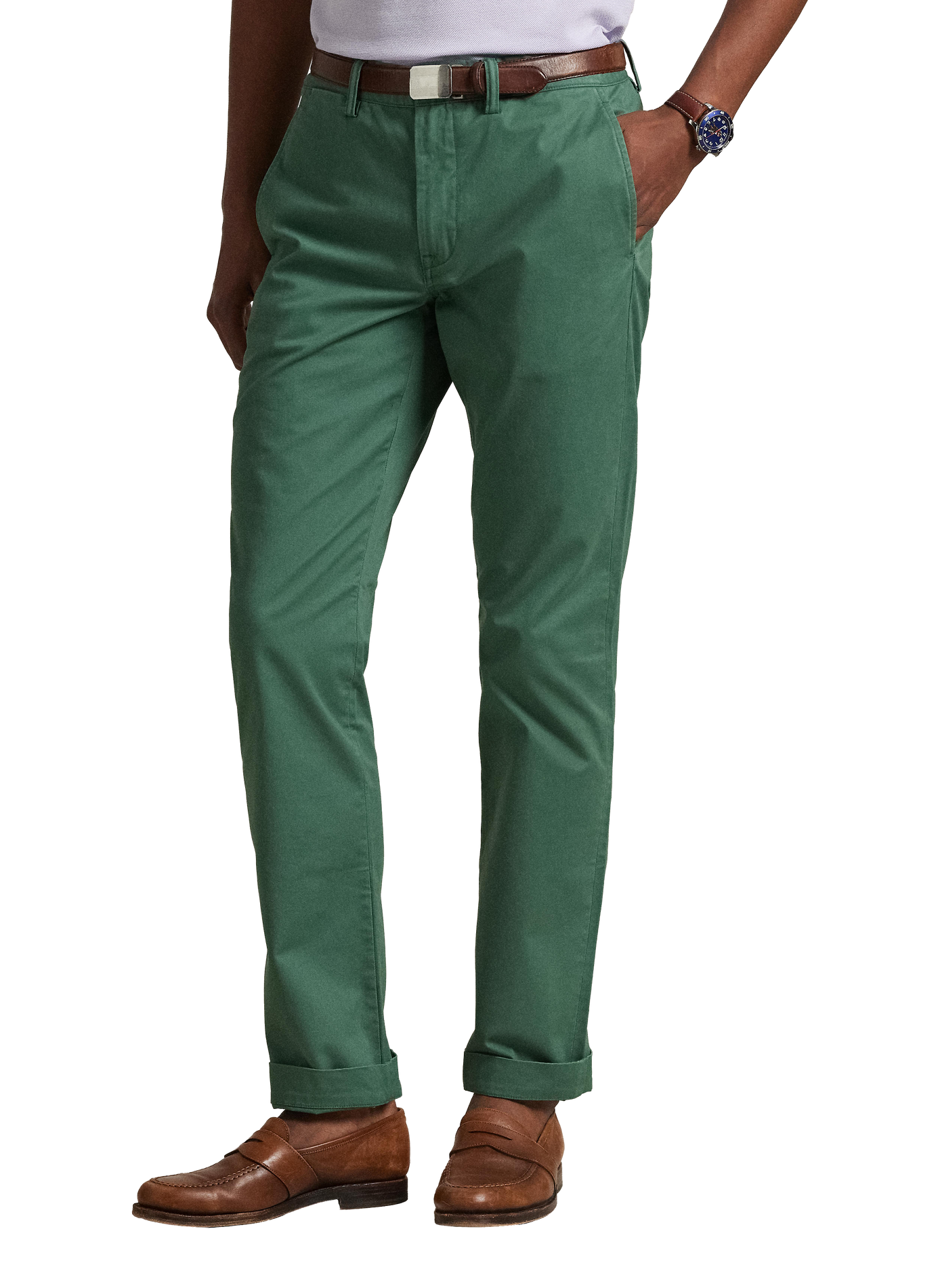 Chinos POLO RALPH LAUREN Green