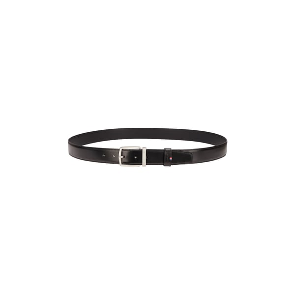 Ceinture Line D en cuir lisse Ceinture Line D en cuir lisse