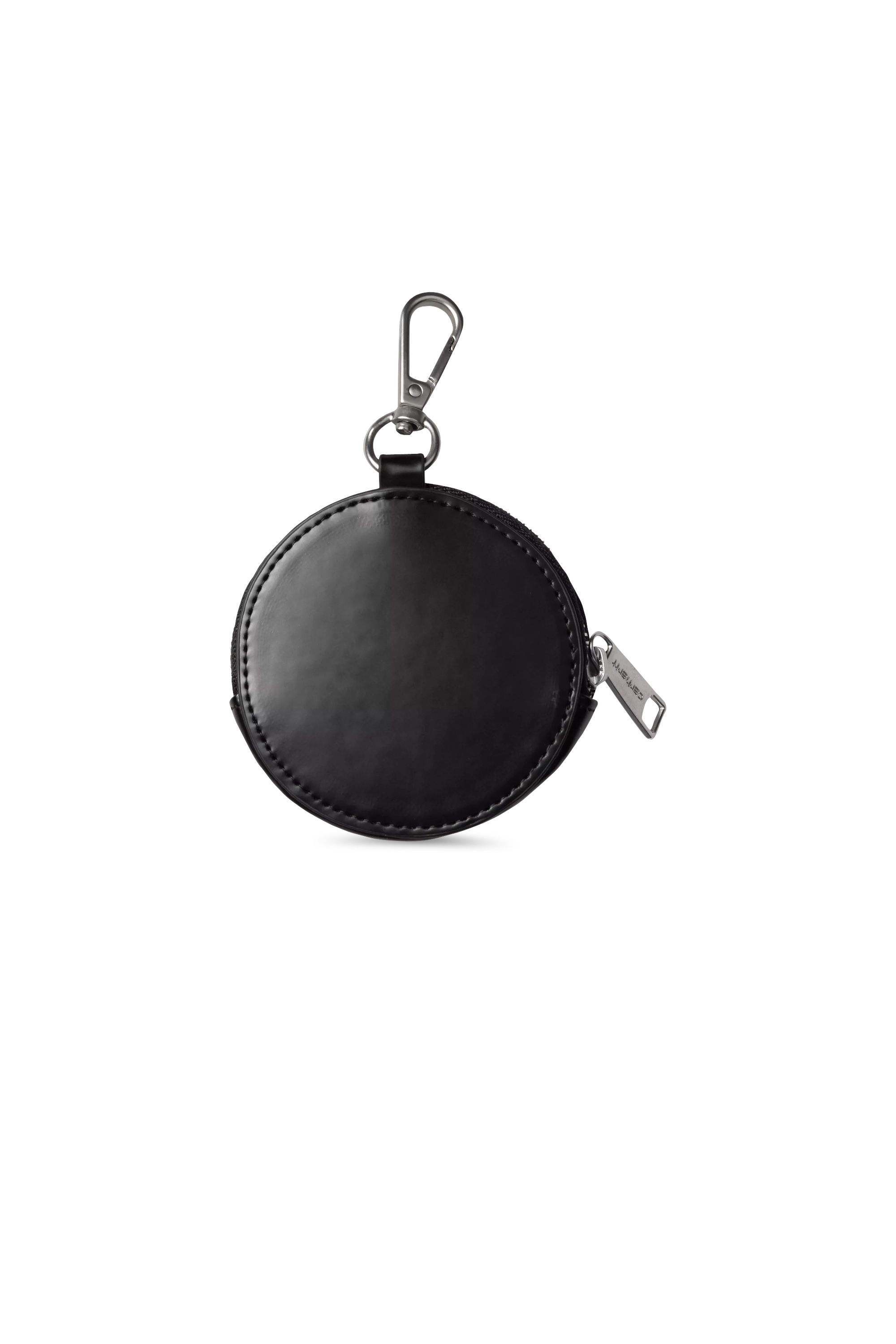 Poret-monnaie script coin wallet CARHARTT WIP Noir