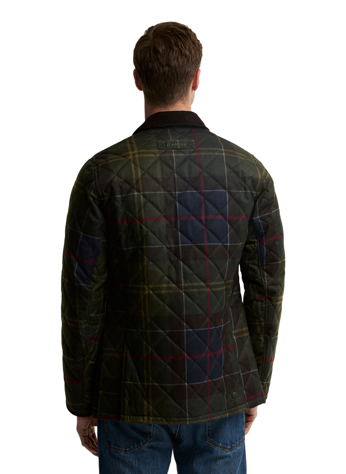 Parka col classique  BARBOUR Multicolore