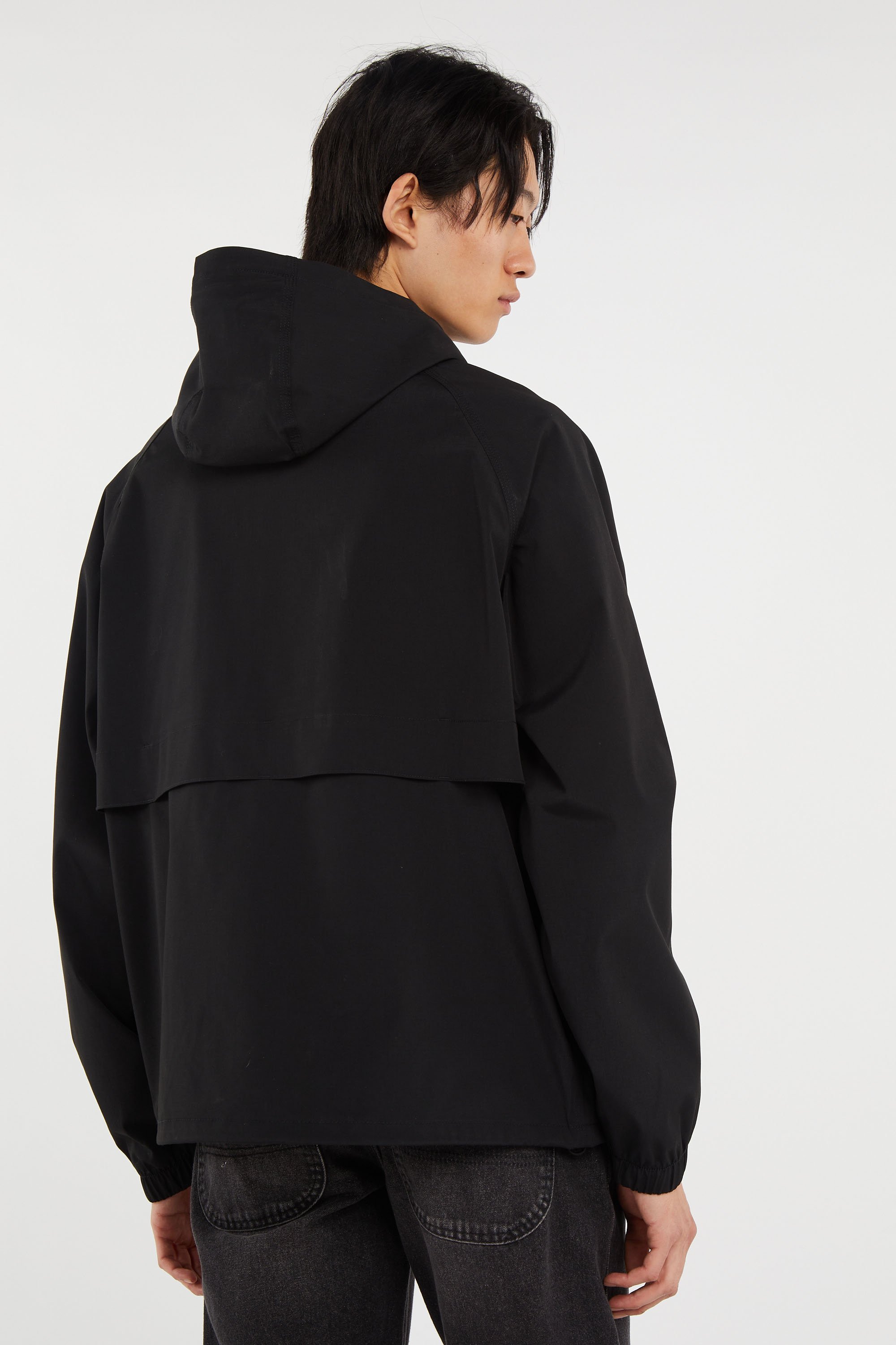 Parka baltimore nylon jacket DICKIES Noir