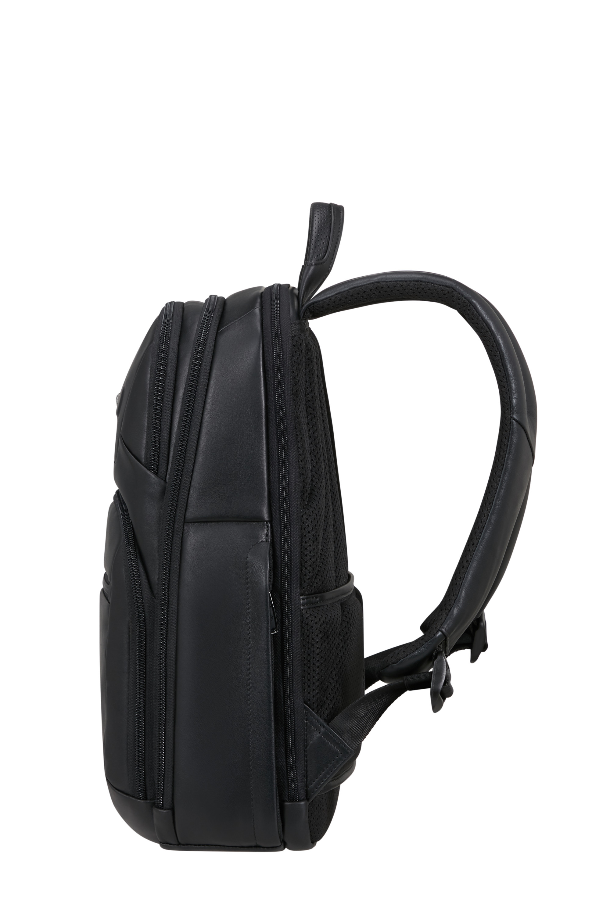 Pro-dlx leather sac à dos ordinateur SAMSONITE Noir