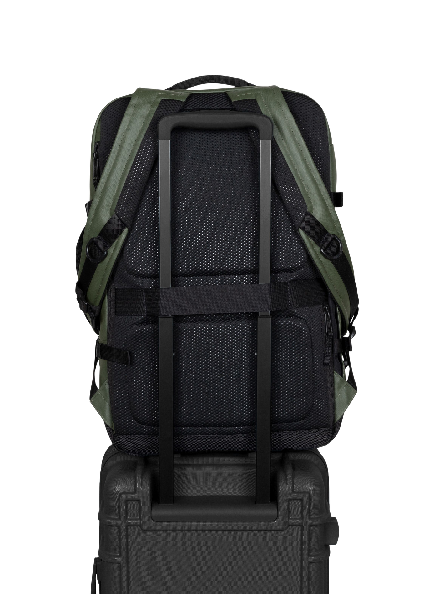 Cnnct travelpack backpack EASTPAK Khaki