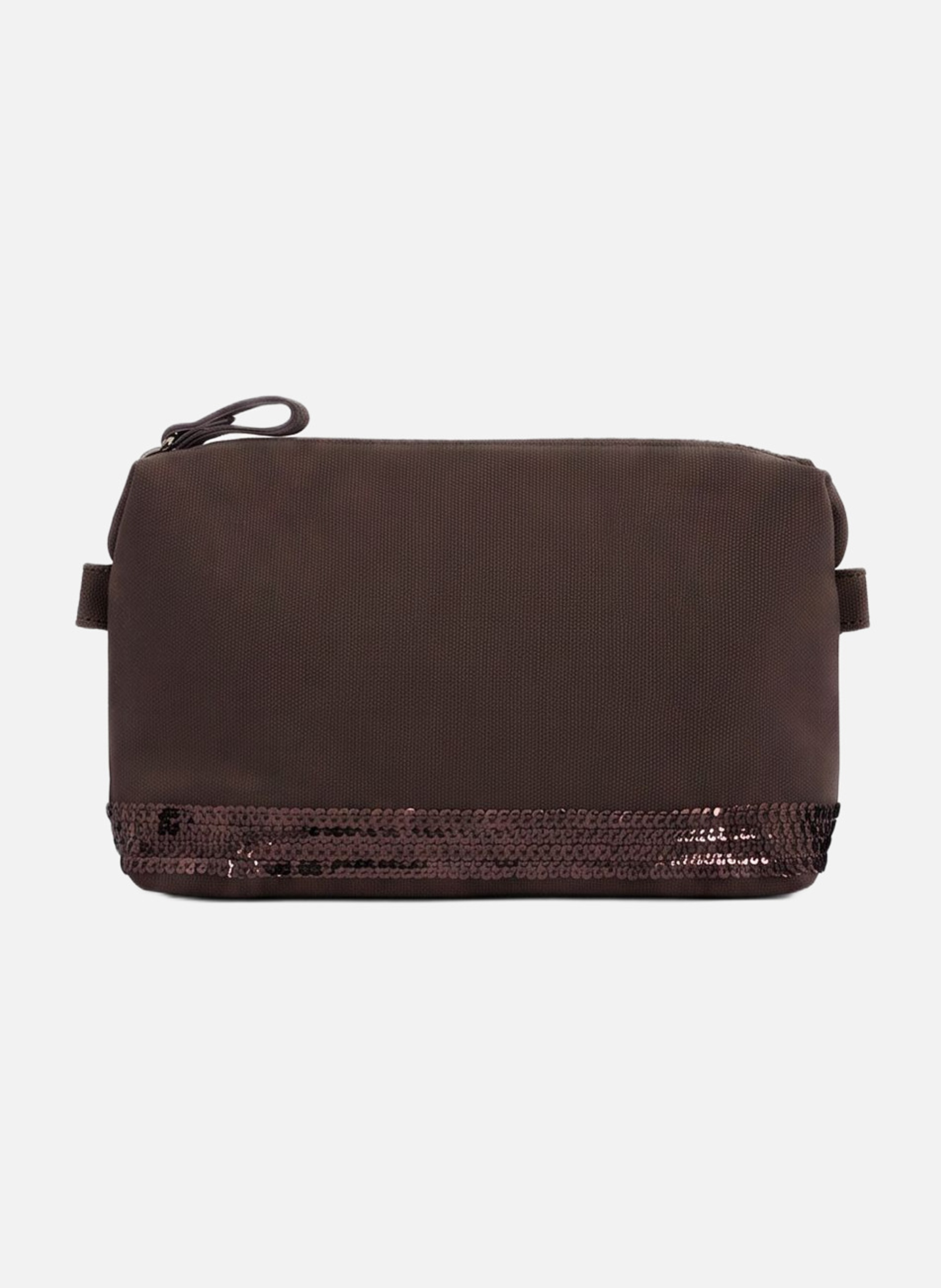 Trousse beauté VANESSA BRUNO Marron