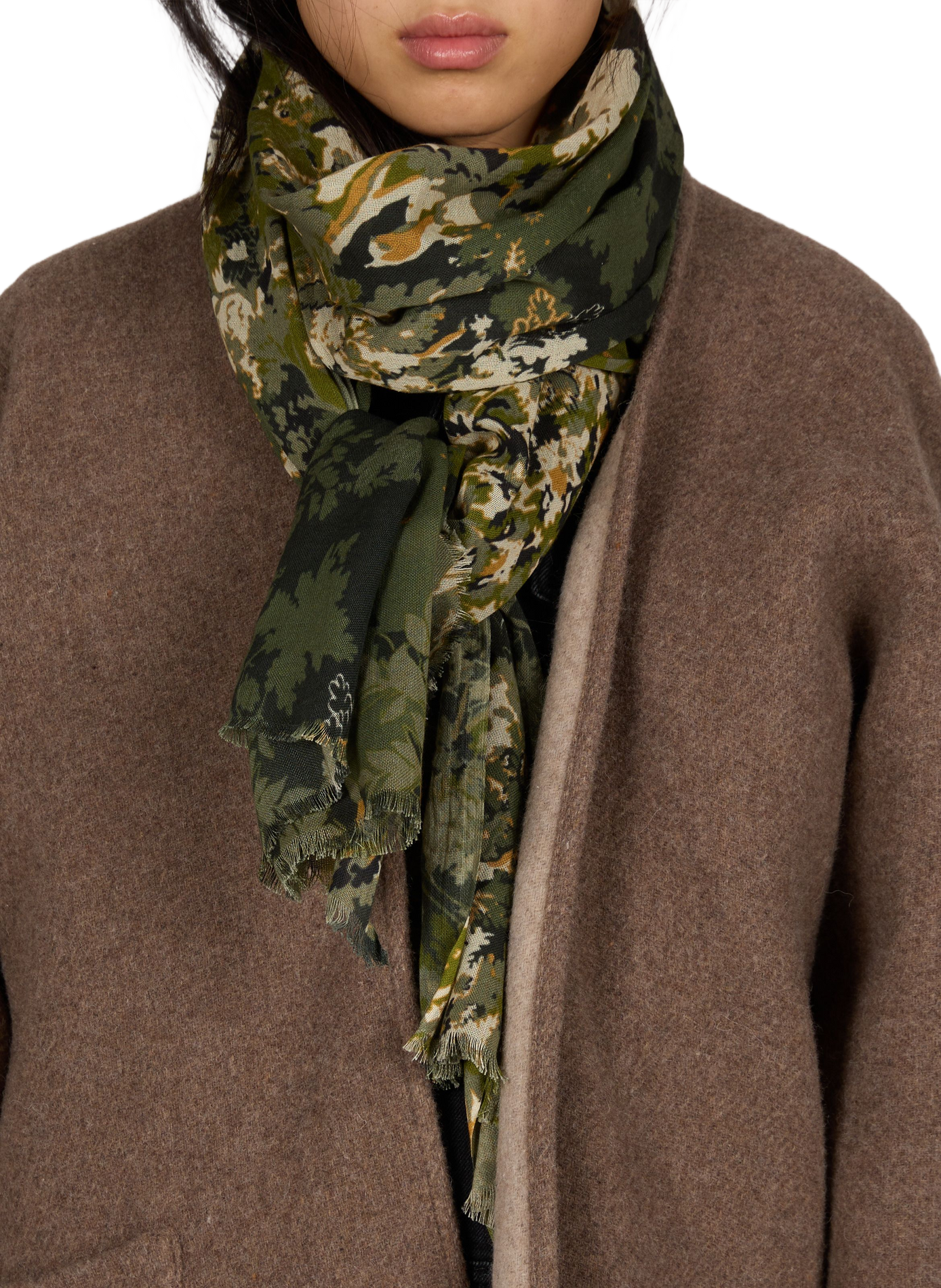 Sunglasses PETRUSSE Green