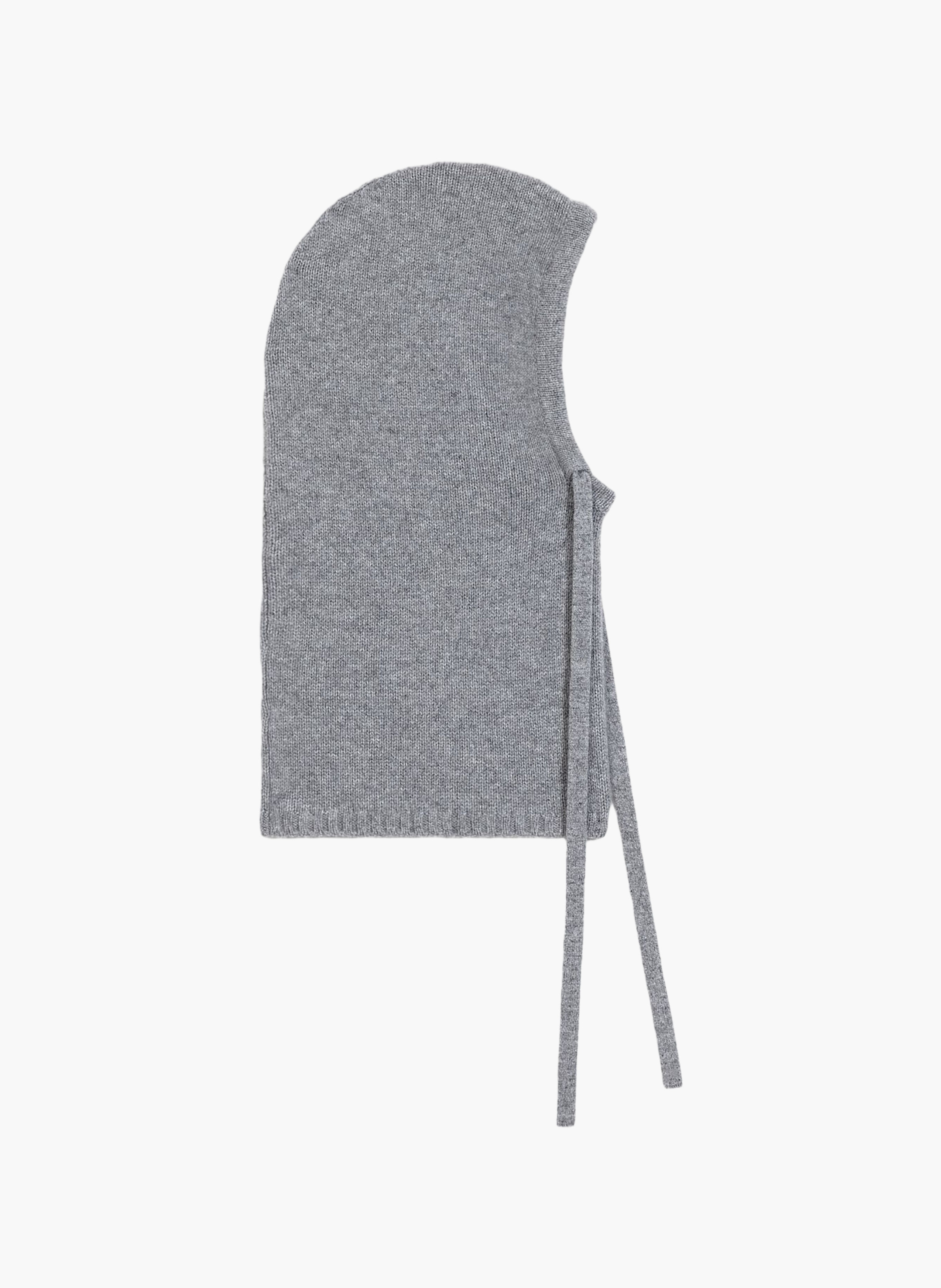 Capuche hachim VANESSA BRUNO Gris