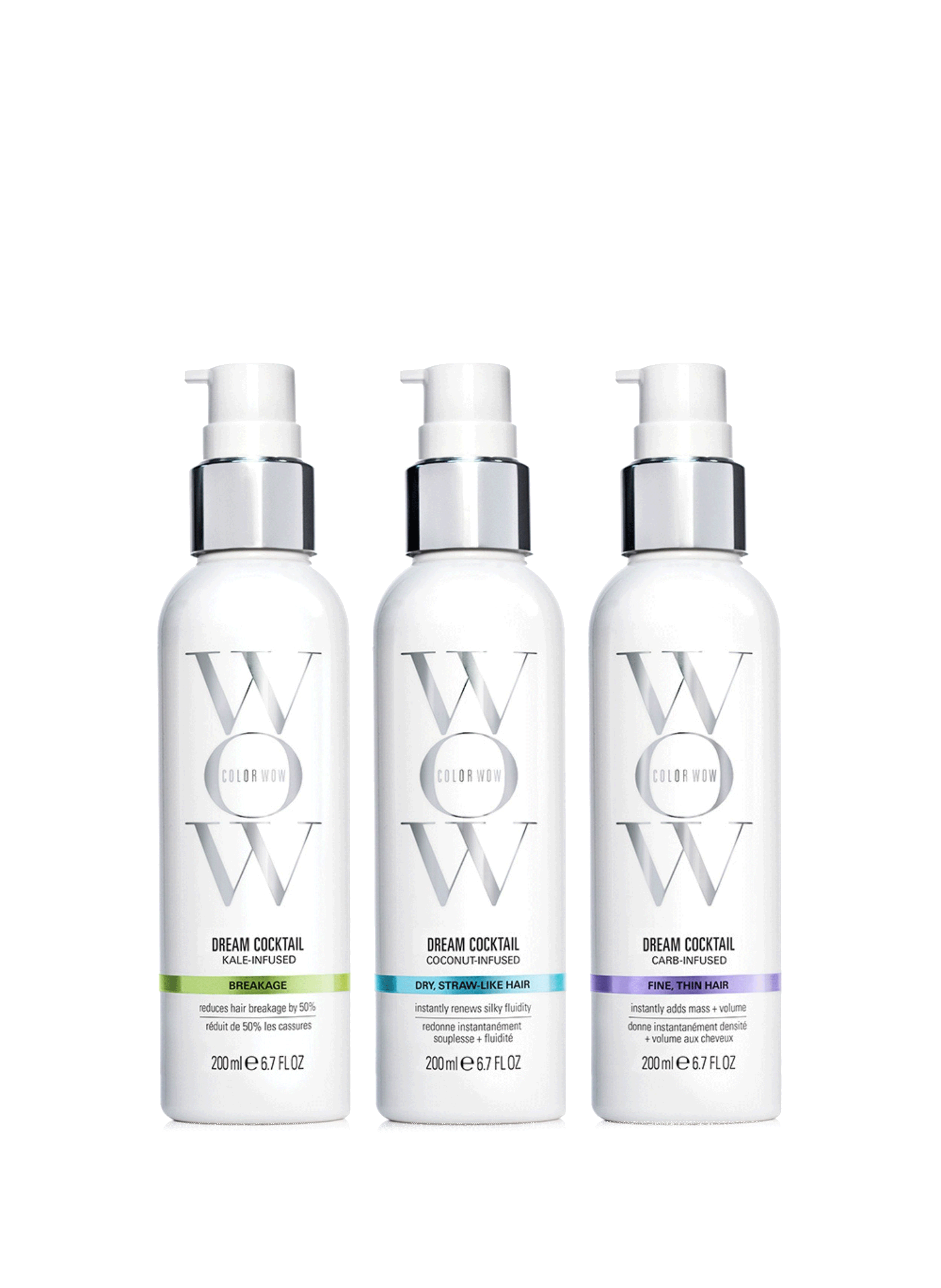 Coconut Cocktail Bionic Tonic COLORWOW No color