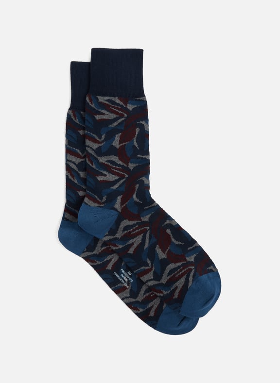 Cotton socks Multicolour by AU PRINTEMPS PARIS AU PRINTEMPS PARIS Cotton socks Multicolour