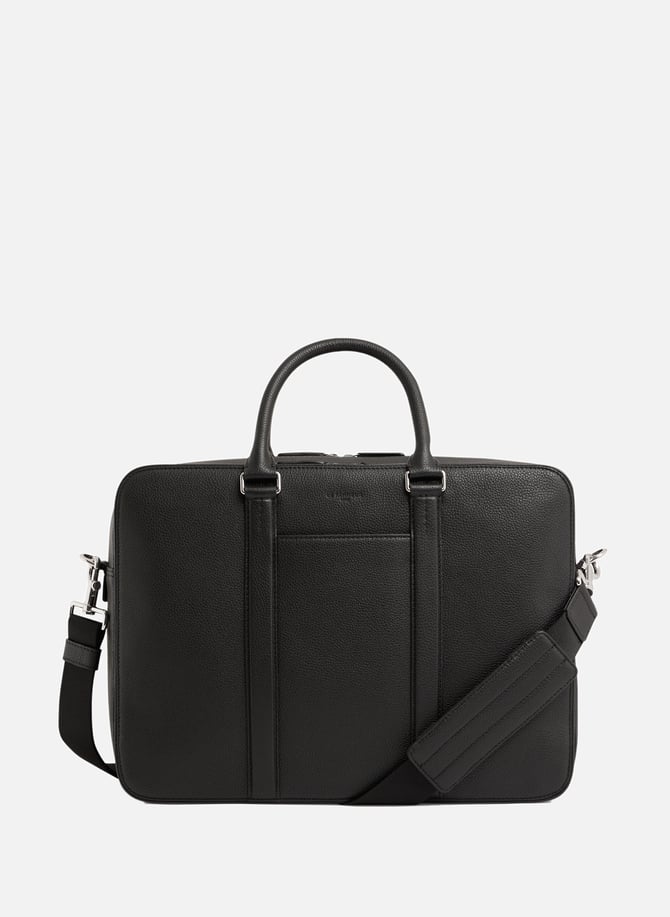 Sac porte document sales cuir