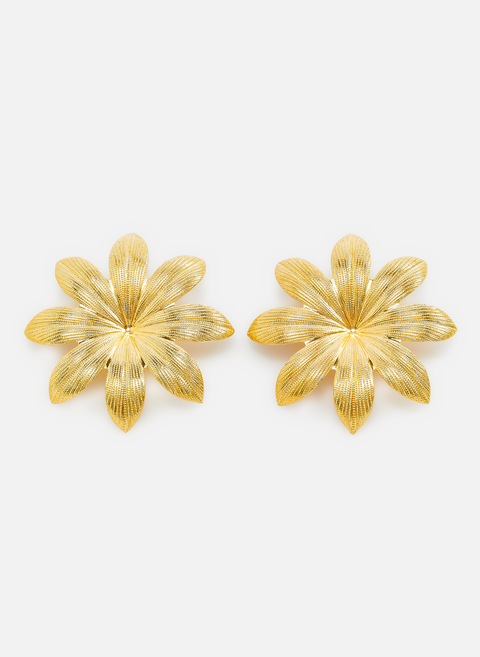 Boucles d'oreille Sonia GoldenDESTREE 