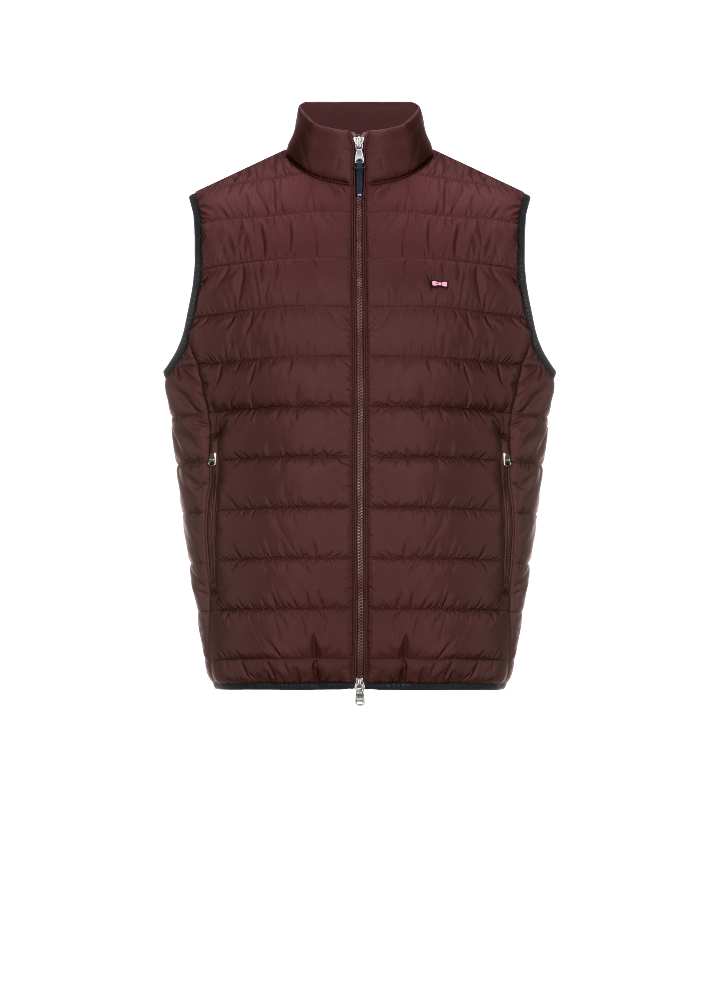 EDEN PARK Veste sans manches  Rouge