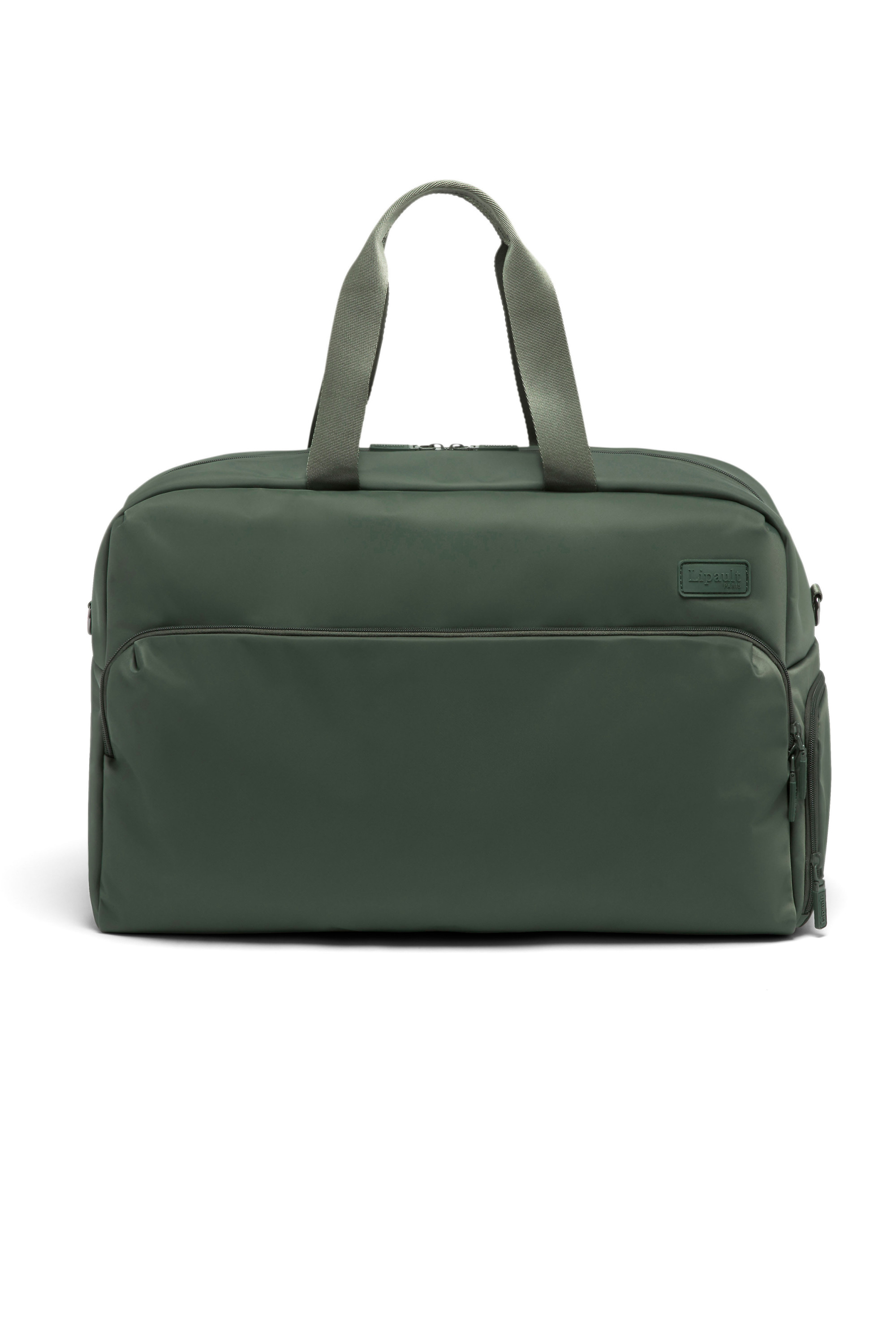 City plume sac weekend LIPAULT PARIS Kaki