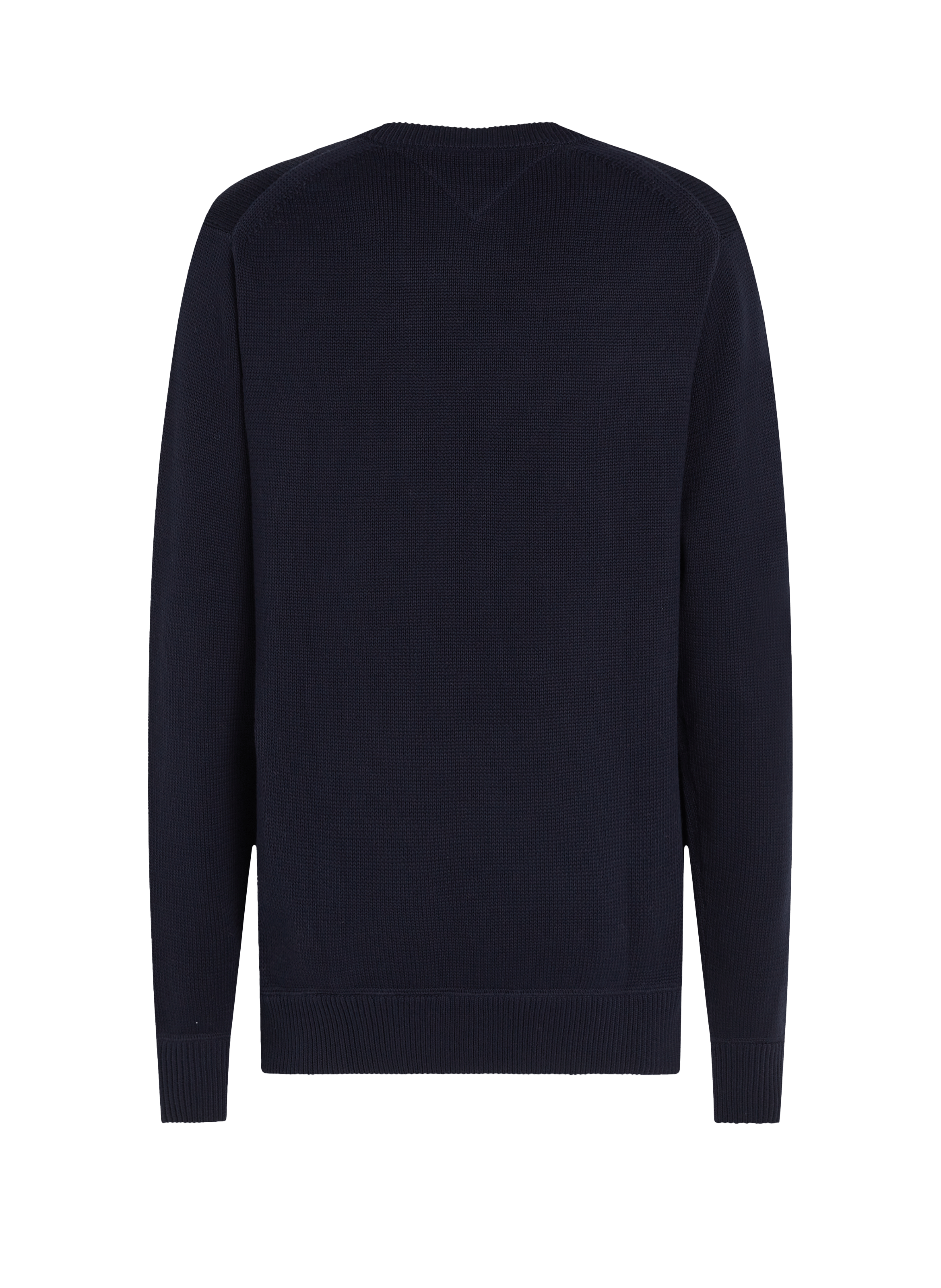 Cotton jumper TOMMY HILFIGER Blue