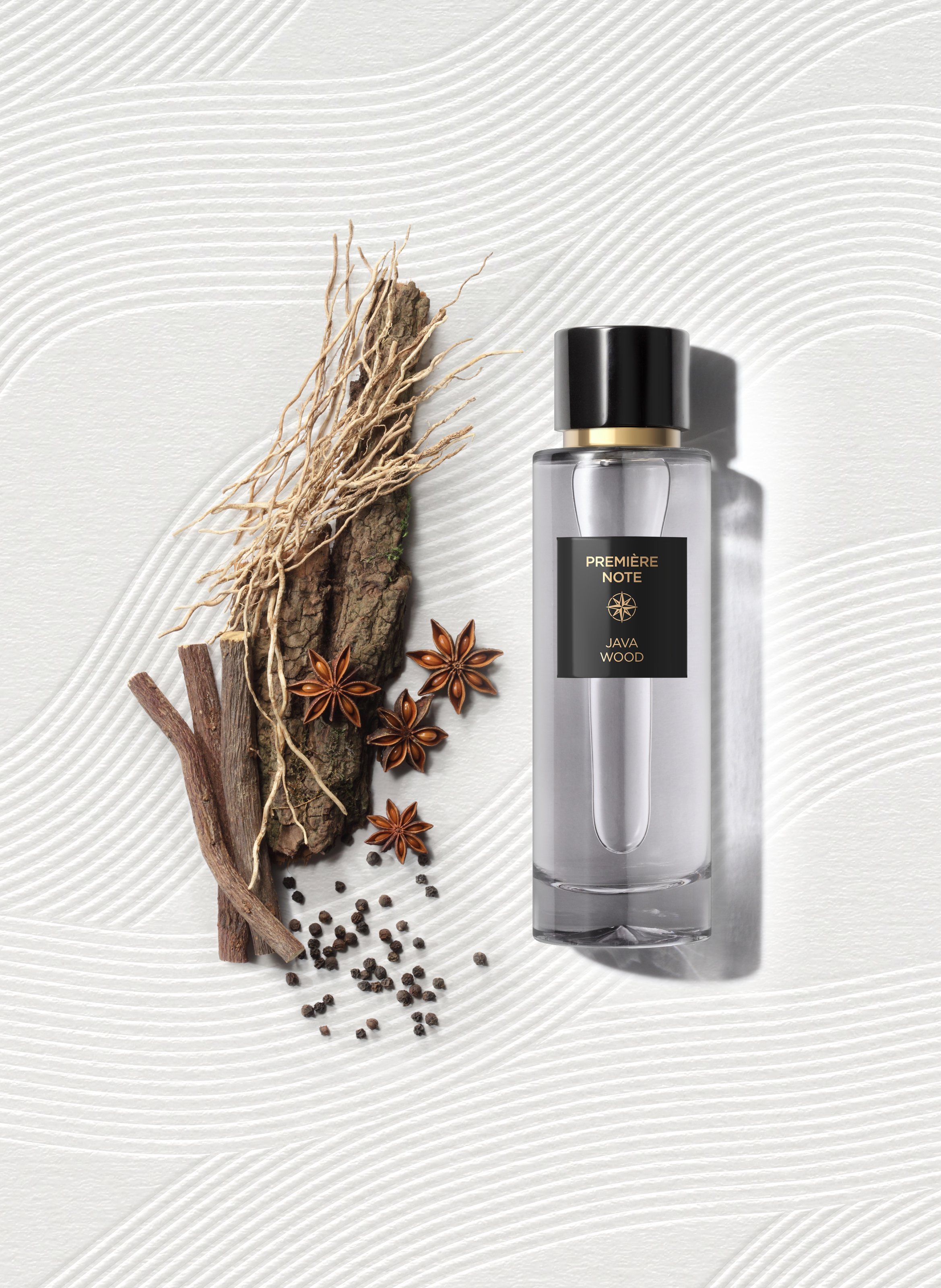 Java Wood - Eau de Parfum No color