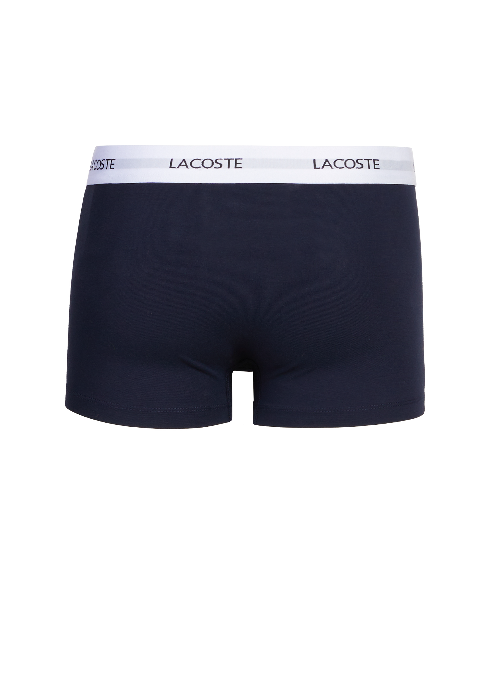 Pack of 3 boxers LACOSTE Multicolour