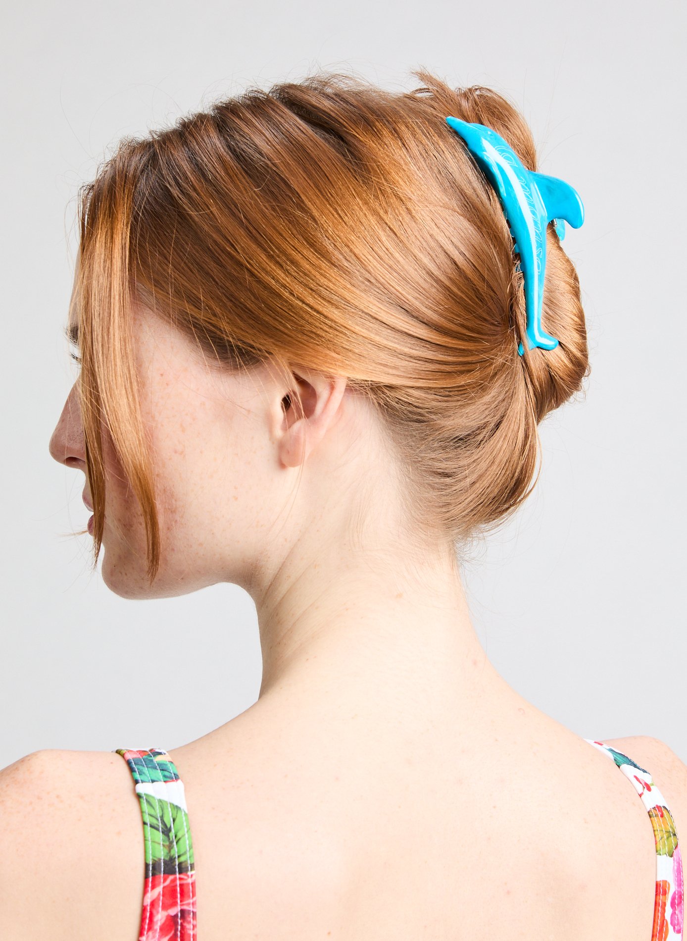 2 Bahia de Palma hair clips LA MANSO Multicolour