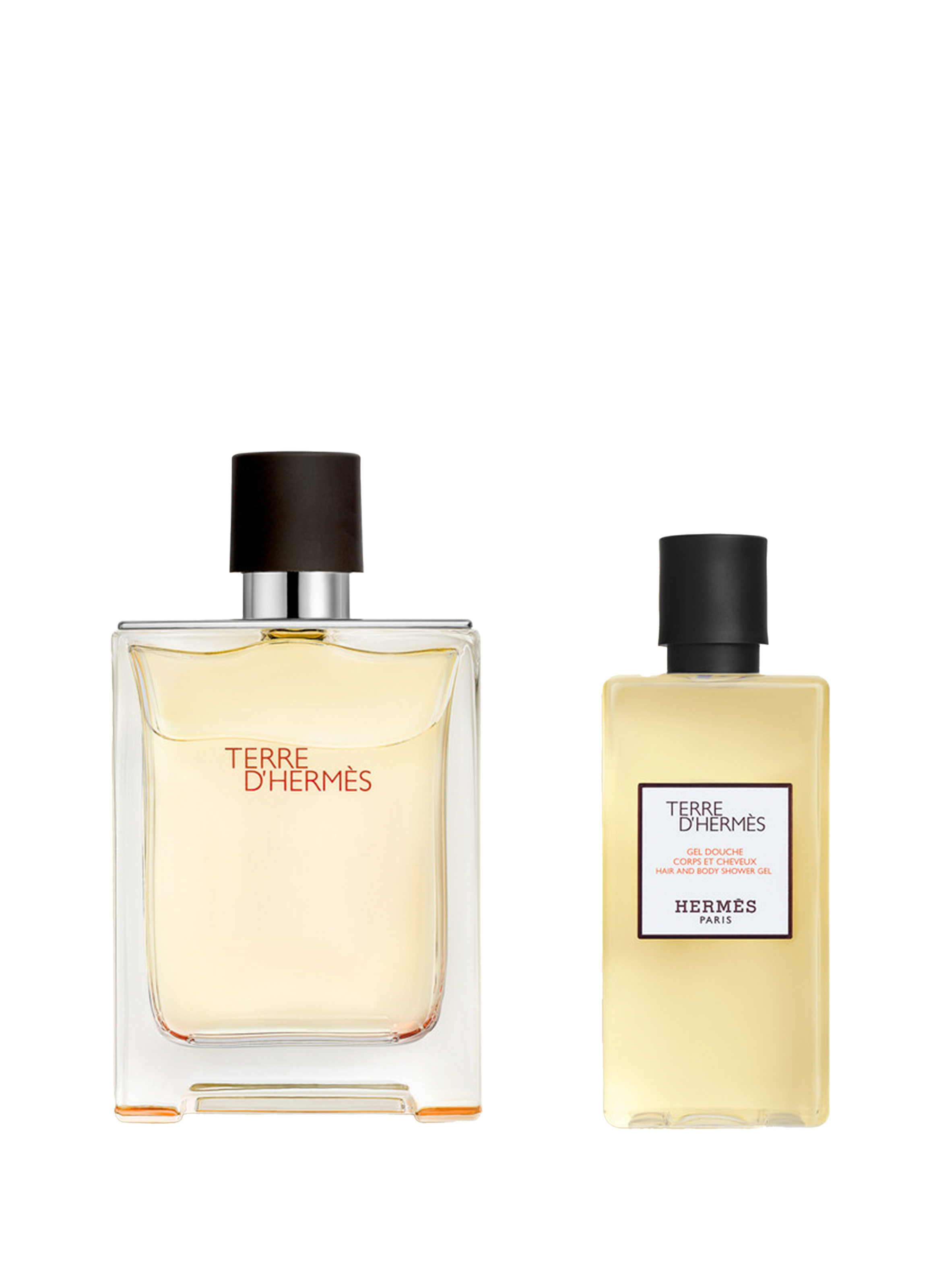 Coffret Terre d’Hermès - Eau de toilette No color
