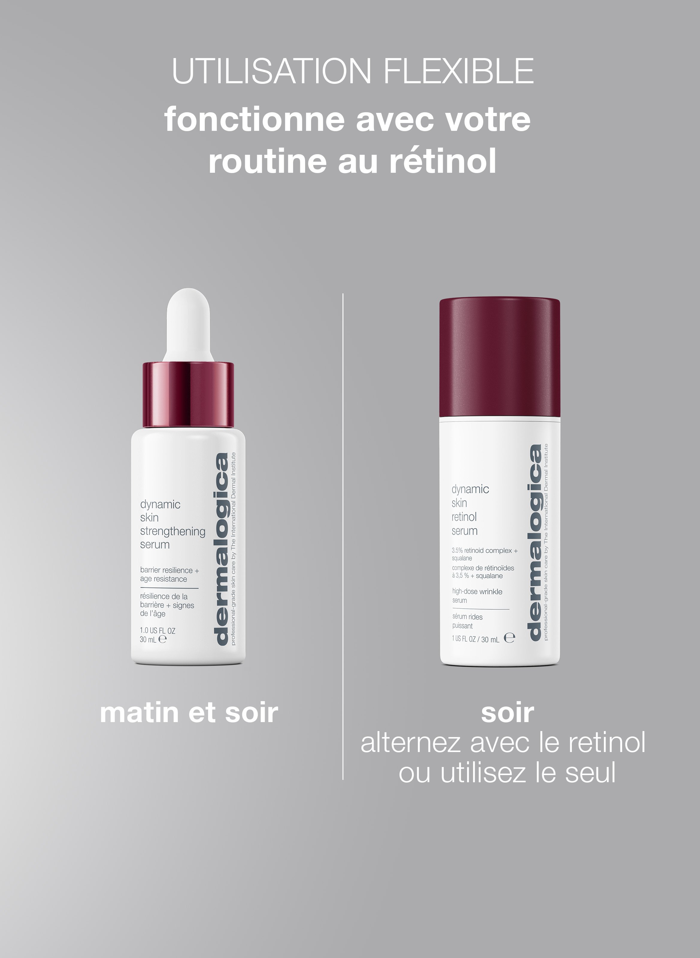 Dynamic Skin - Strengthening Serum DERMALOGICA No color