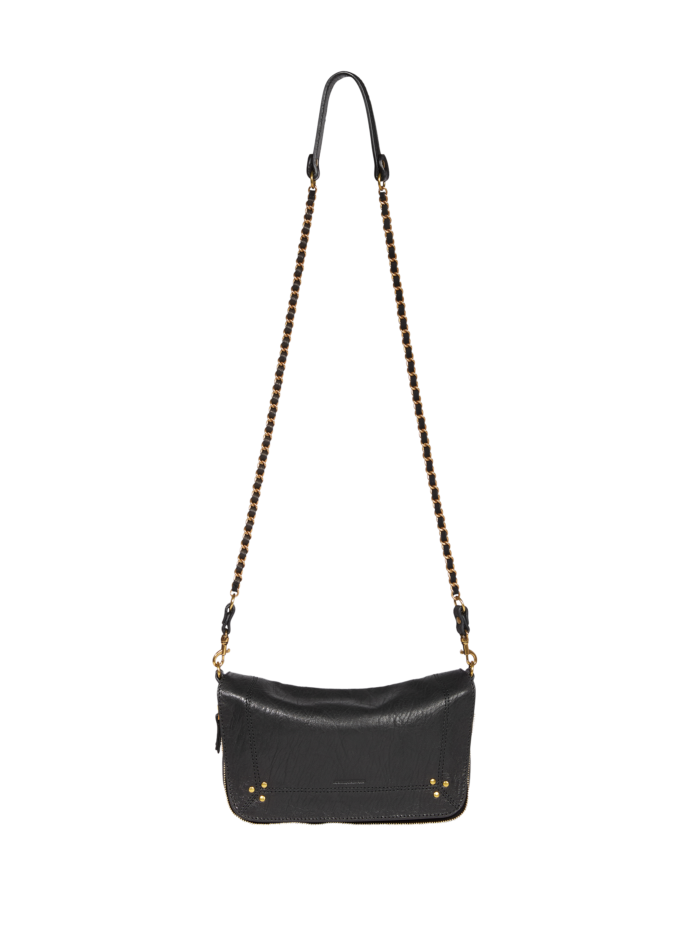 Bobi S shoulder bag JÉRÔME DREYFUSS Black