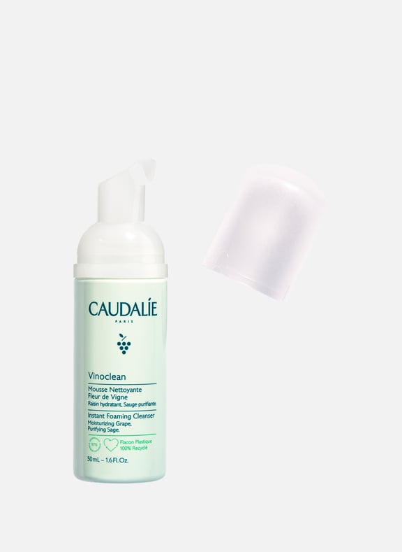 Vinoclean Cleansing Foam Grape Blossom by CAUDALIE CAUDALIE Vinoclean Cleansing Foam Grape Blossom
