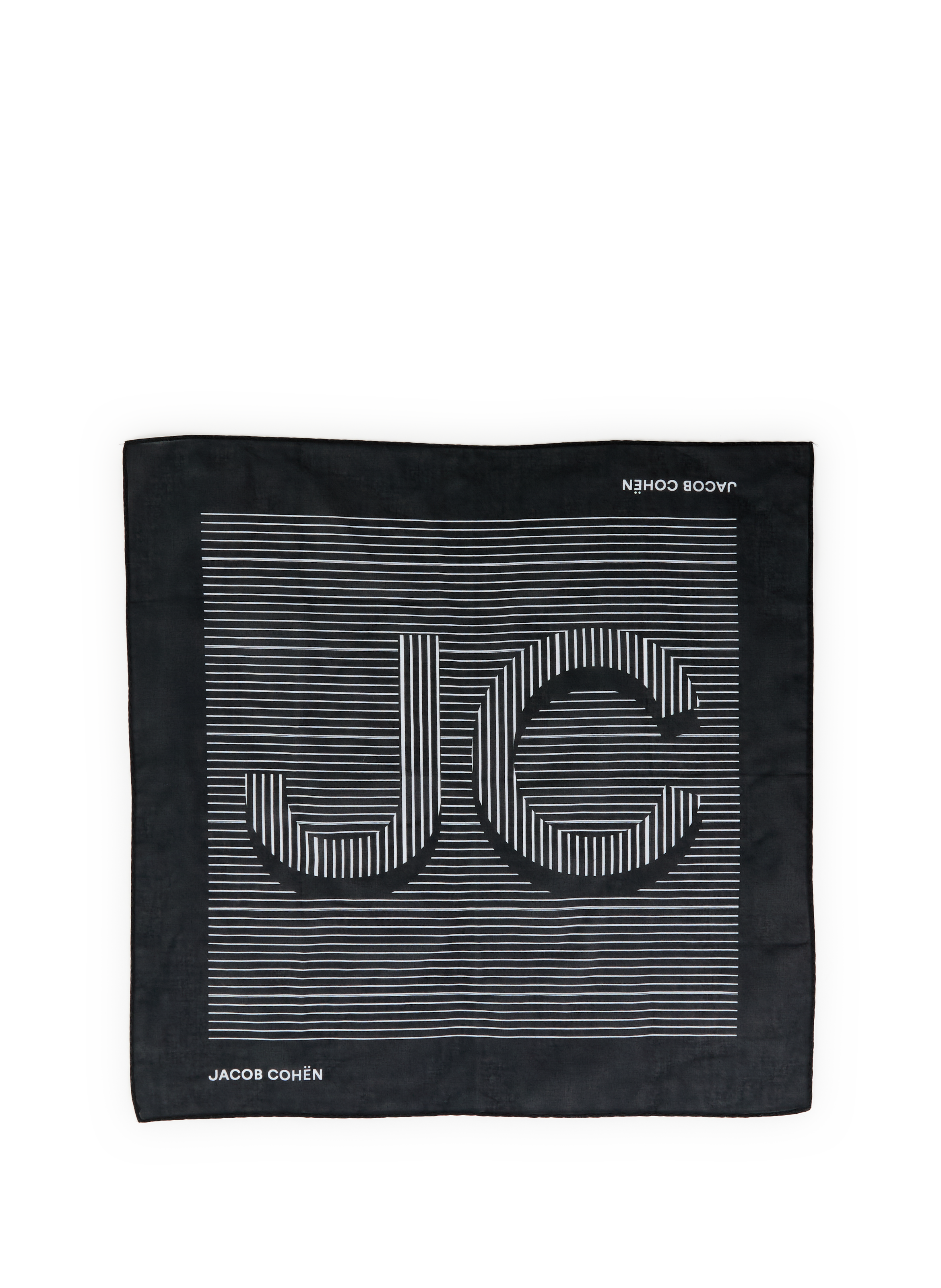 Slim fit jeans in blended cotton fabric JACOB COHEN Blue