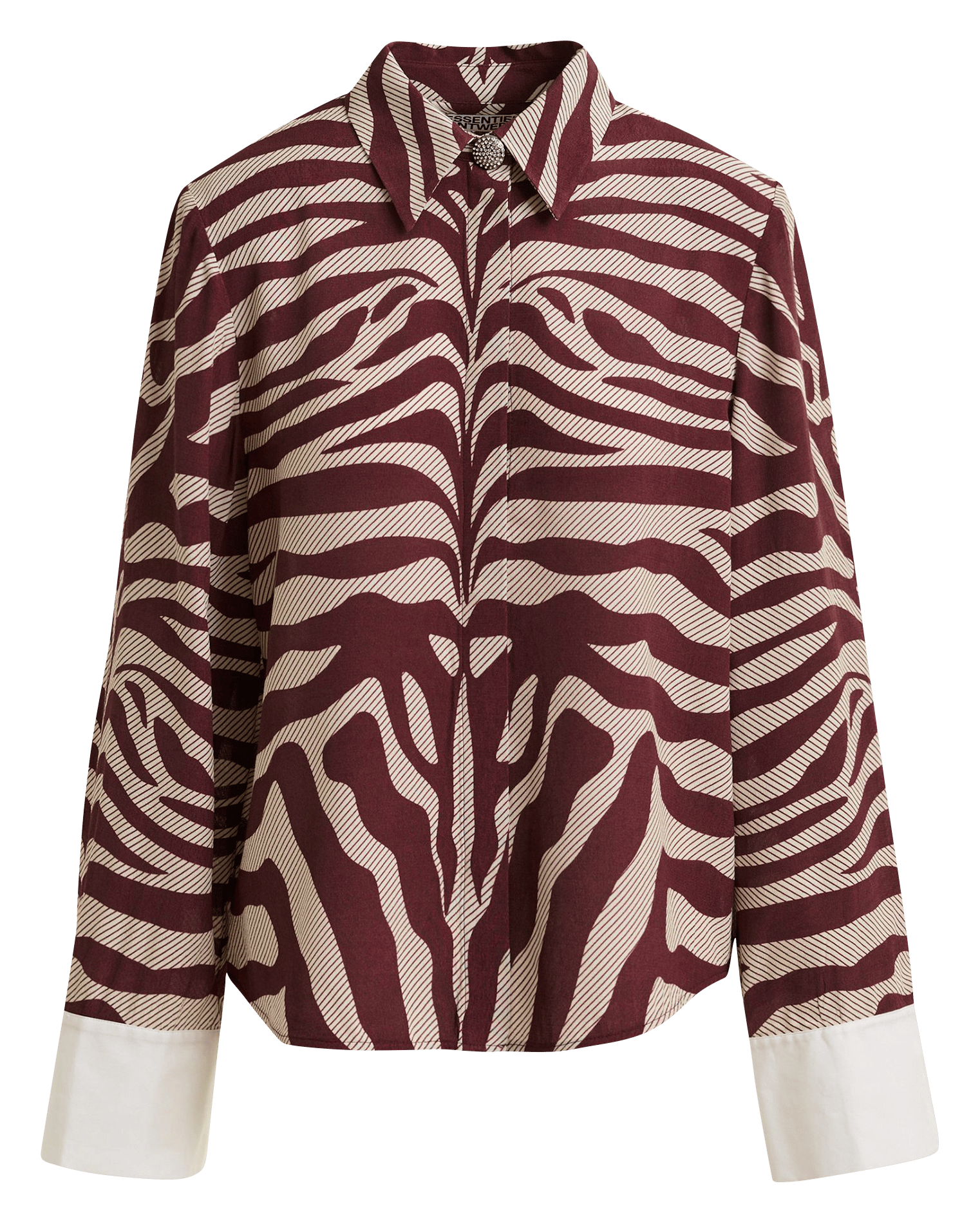 Chemise col classique Ishow ESSENTIEL ANTWERP Blanc