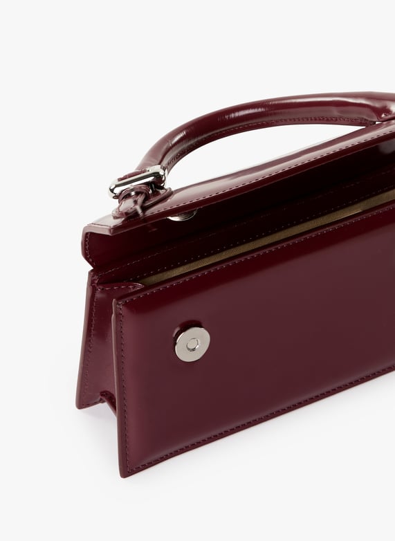 Le Chiquito Long Boucle bag | Red by JACQUEMUS Le Chiquito Long Boucle bag Red