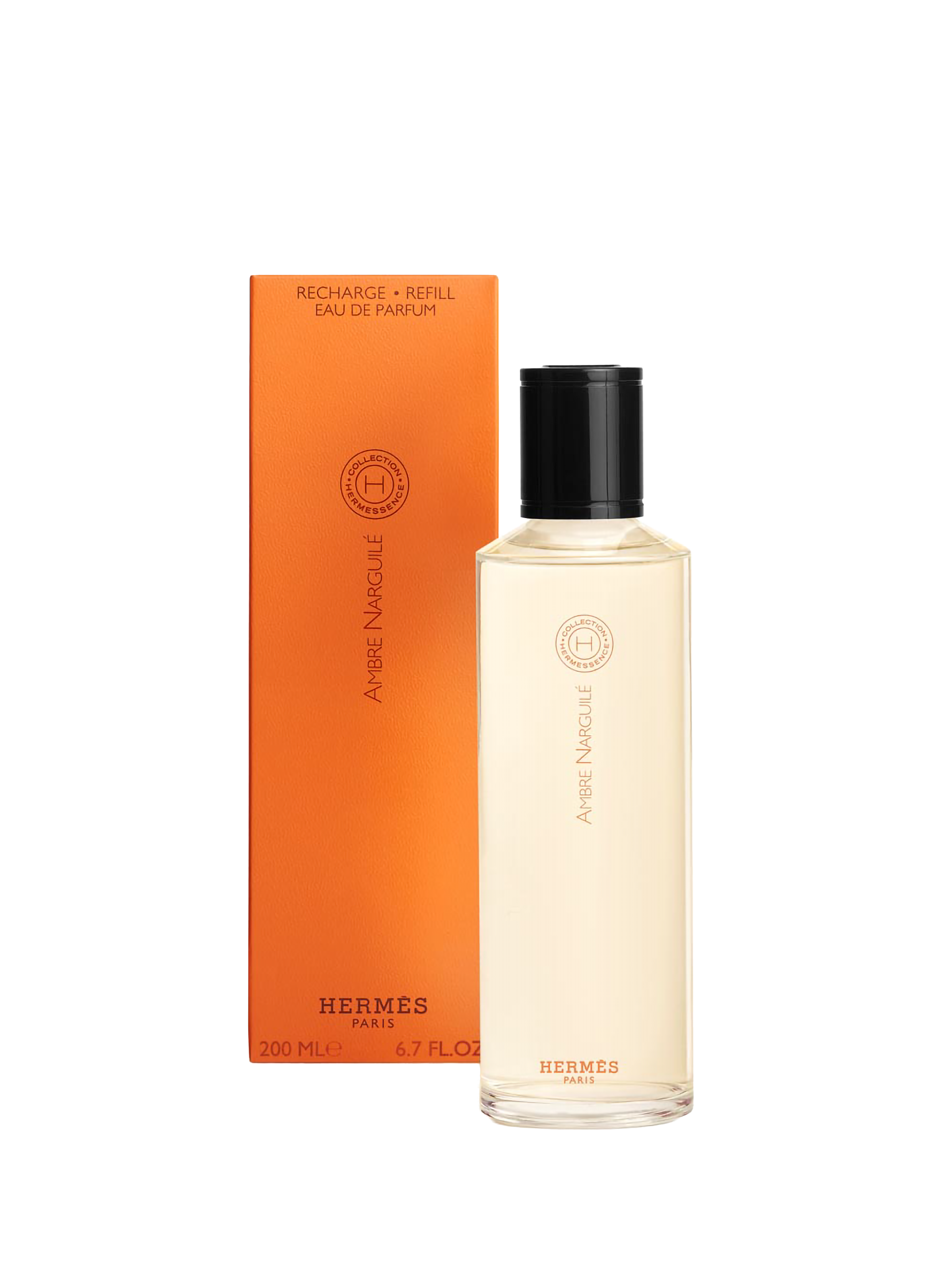 Ambre Narguilé - Recharge Eau de Toilette HERMÈS No color