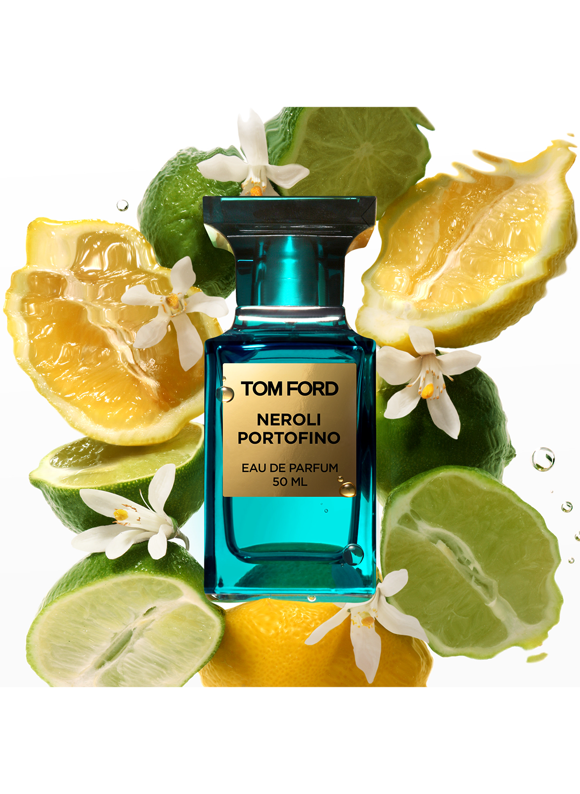 Neroli Portofino Body Oil - Body Oil TOM FORD No color