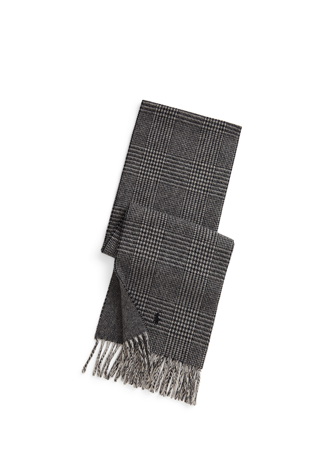 POLO RALPH LAUREN Echarpe en laine mélangée Beige