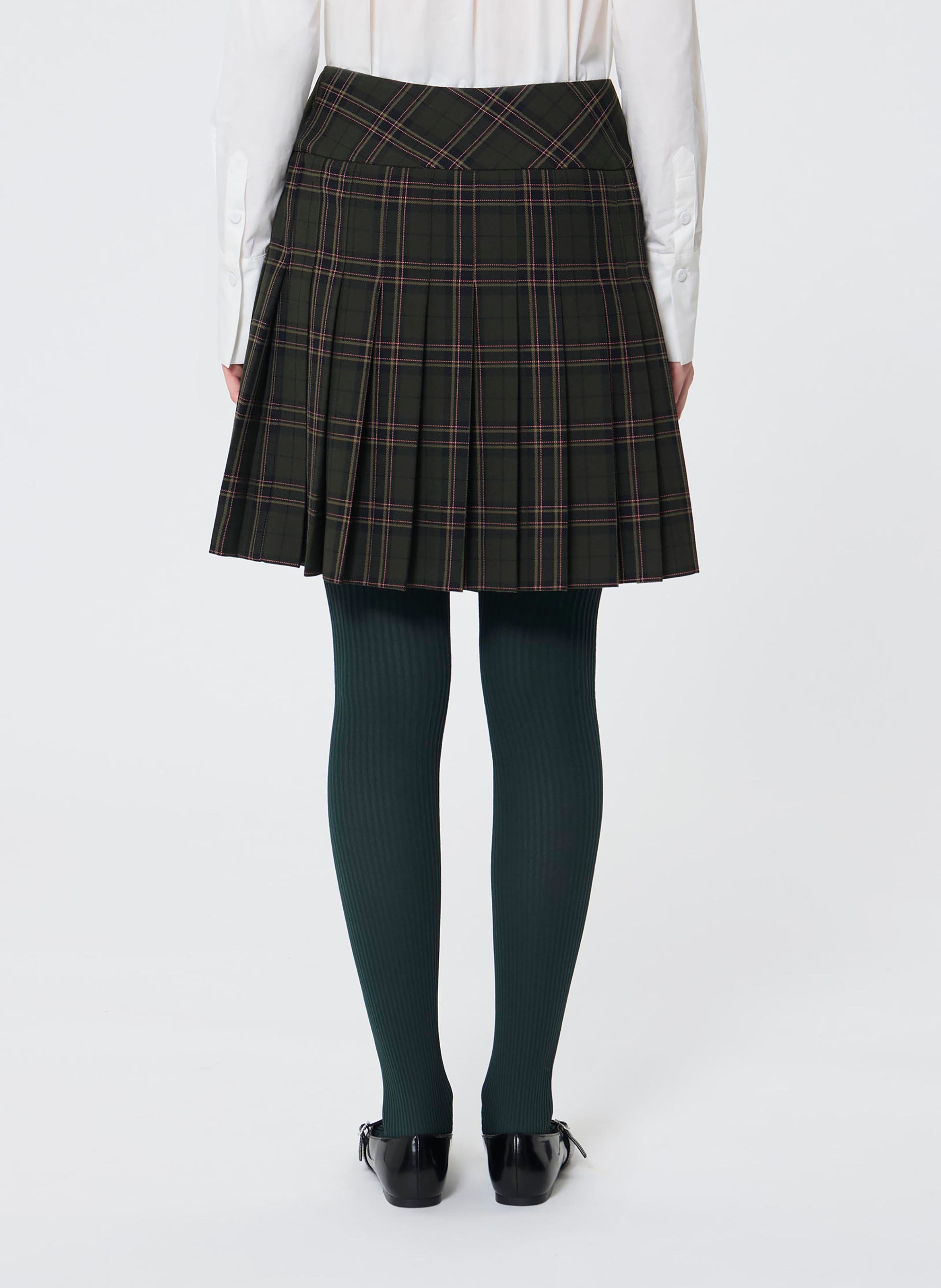 Jupe jannie TARA JARMON Vert