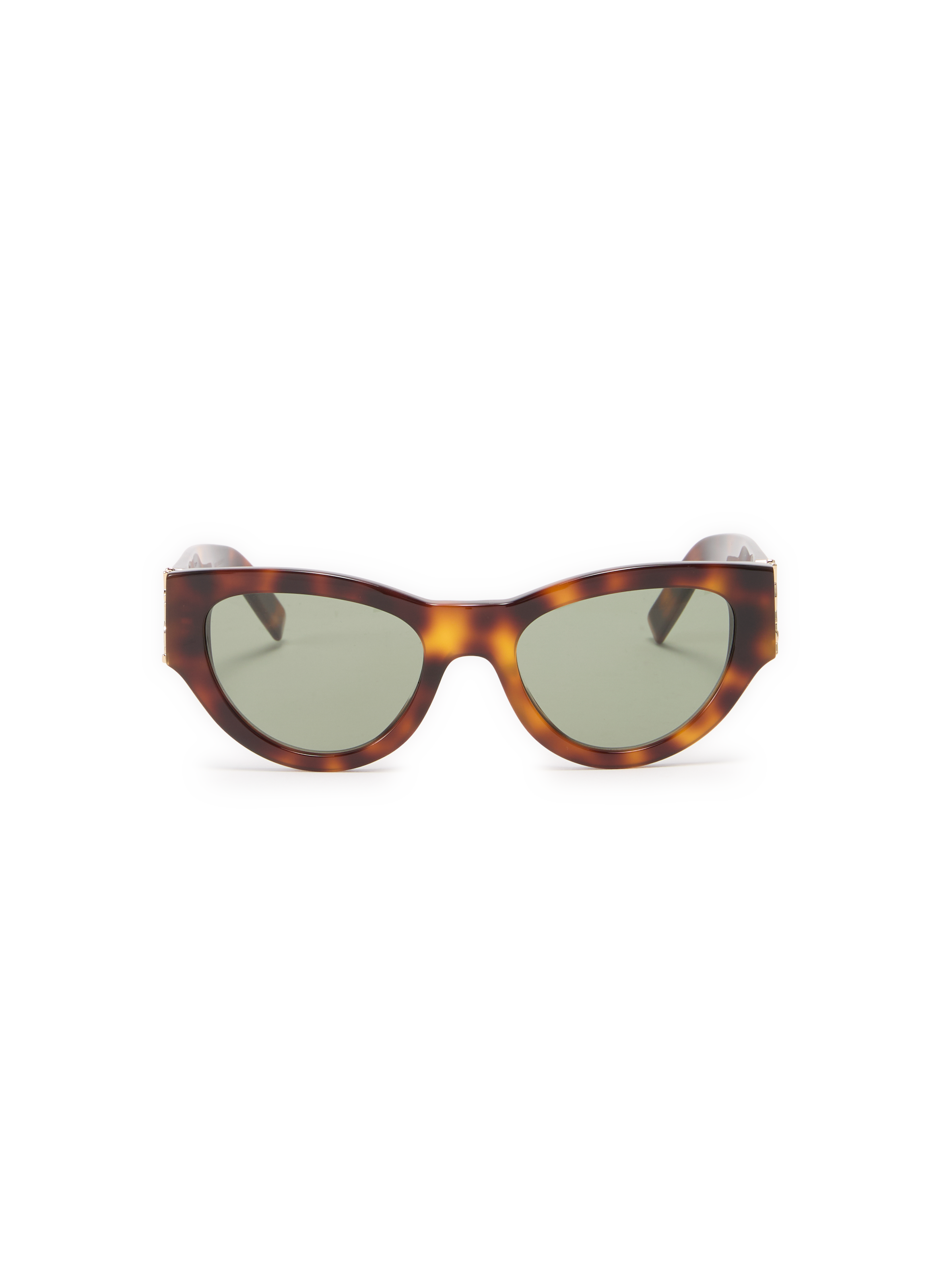 SAINT LAURENT  Sunglasses  Brown