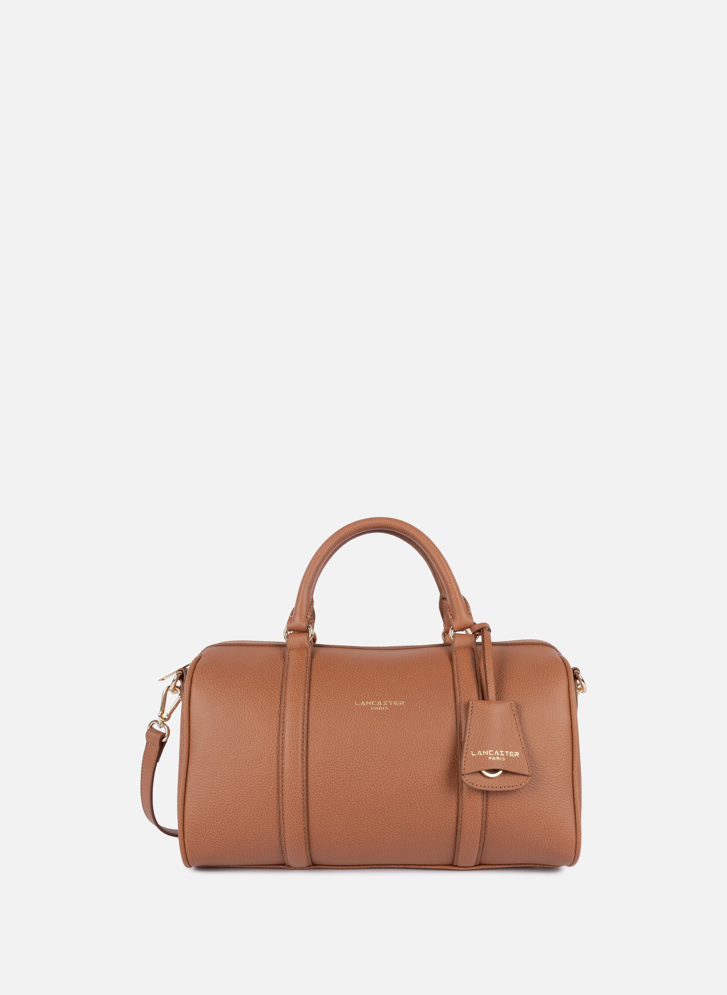 Large duffle bag - Milano Ana LANCASTER Golden