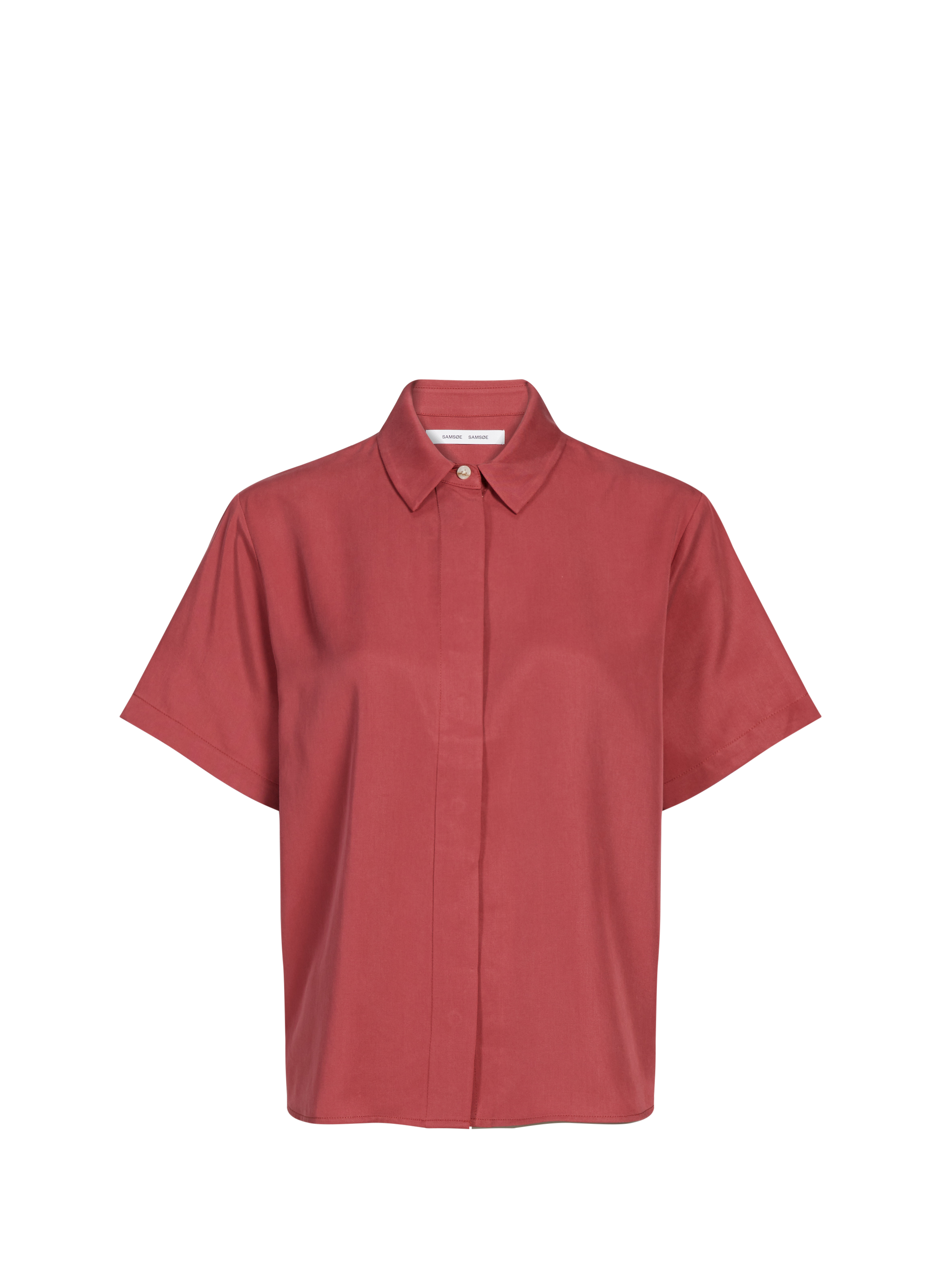 Mina shirt SAMSOE SAMSOE Pink