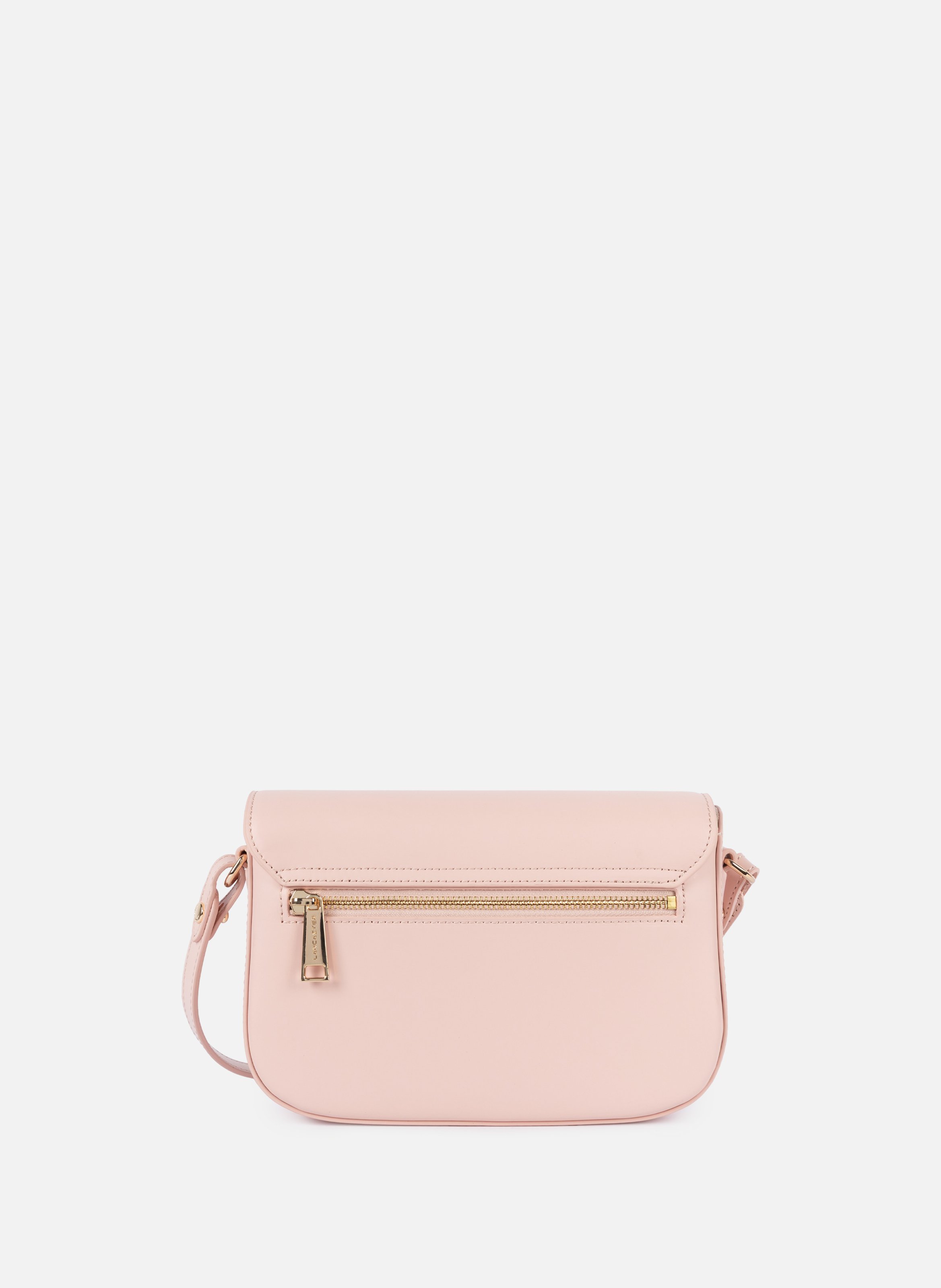 Petit sac trotteur - paris philos LANCASTER Beige