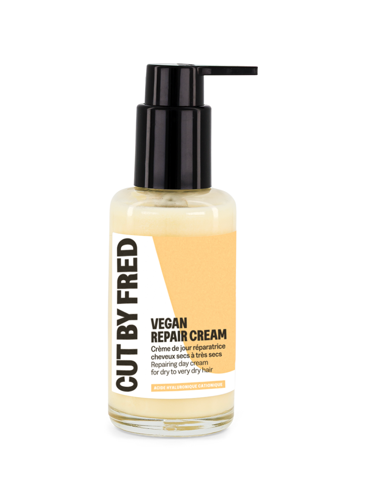 Vegan Repair Cream CUT BY FRED No color