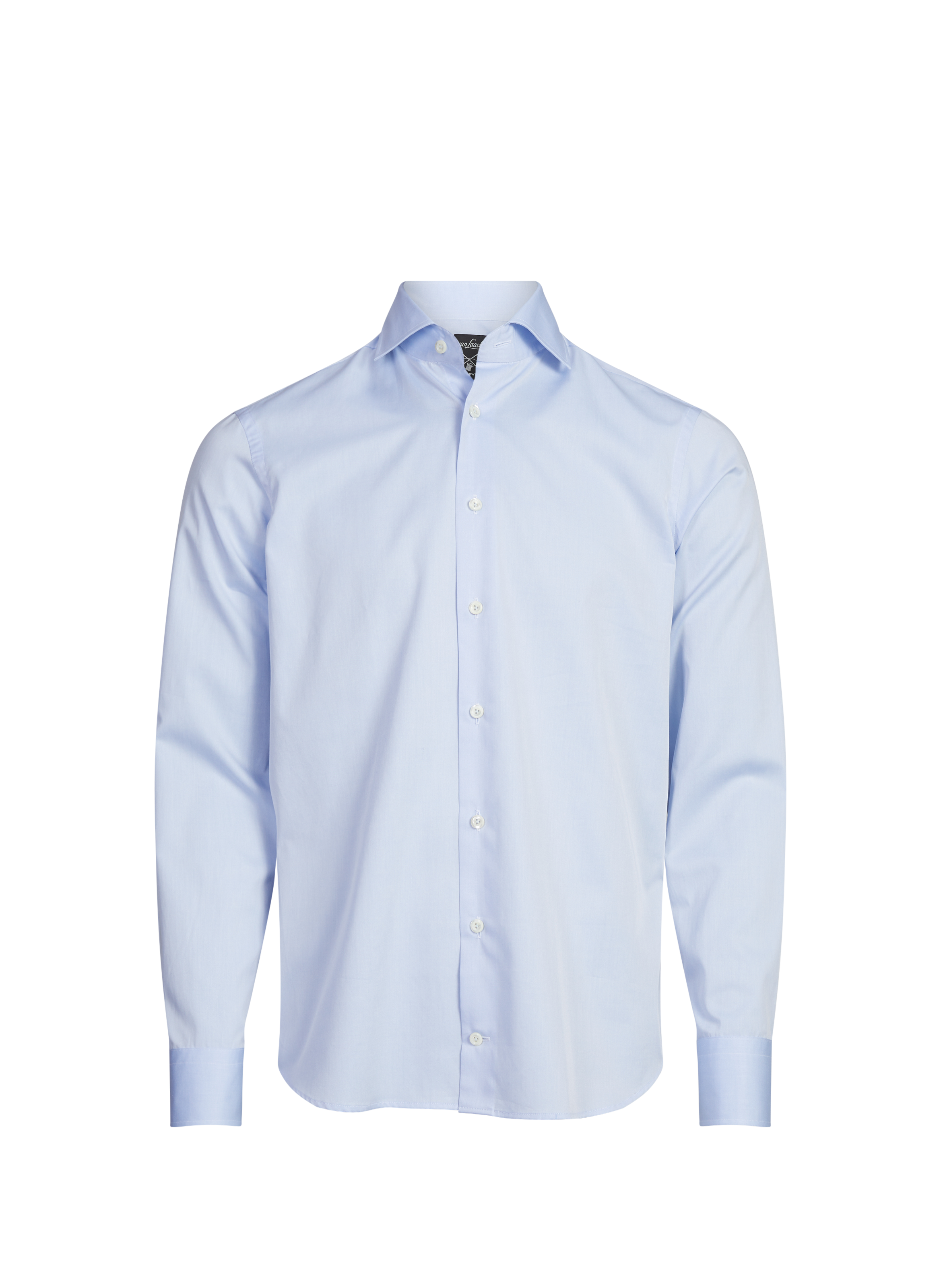  Cotton shirt VAN LAACK Blue