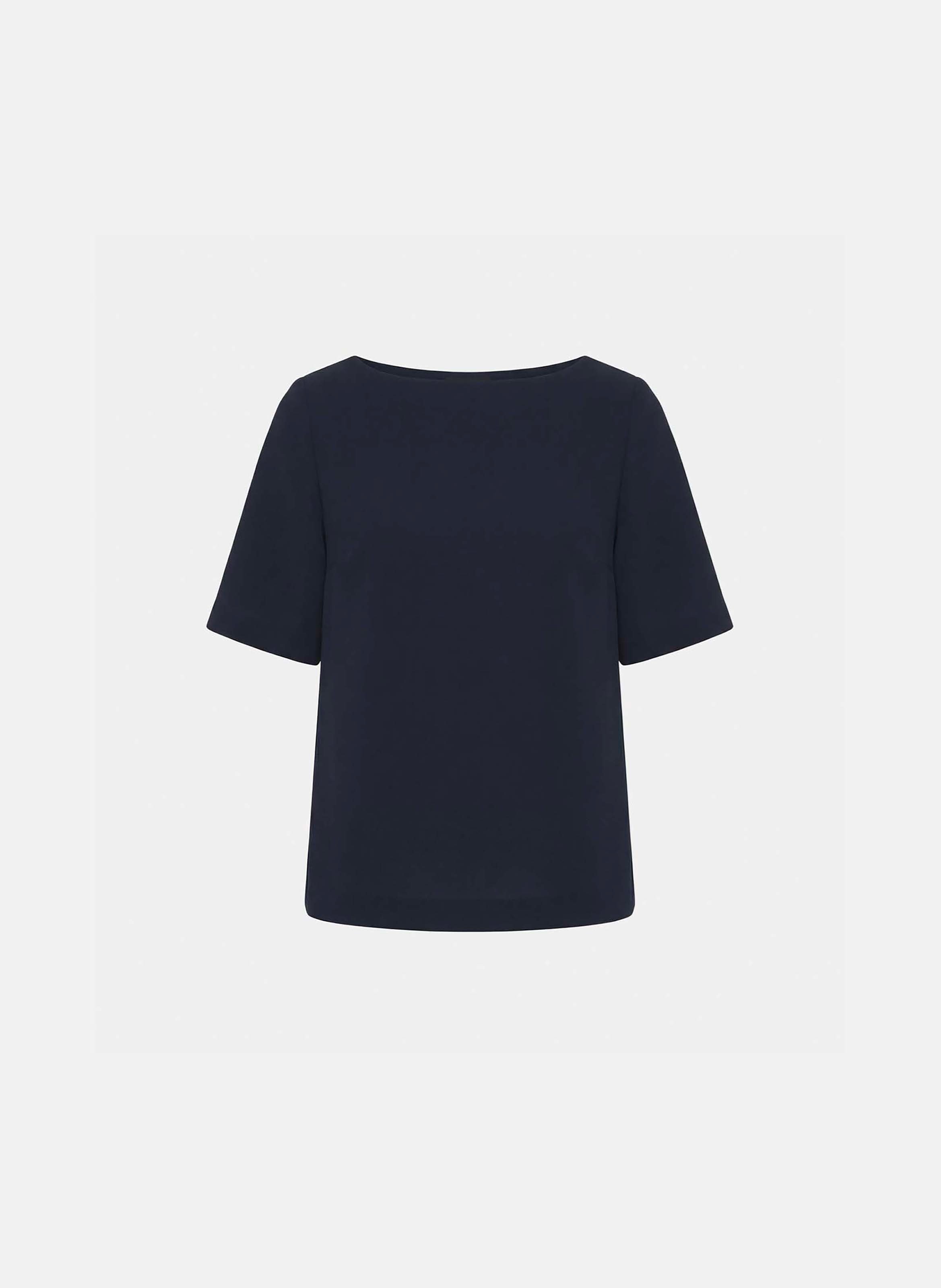 Top théo TARA JARMON Bleu