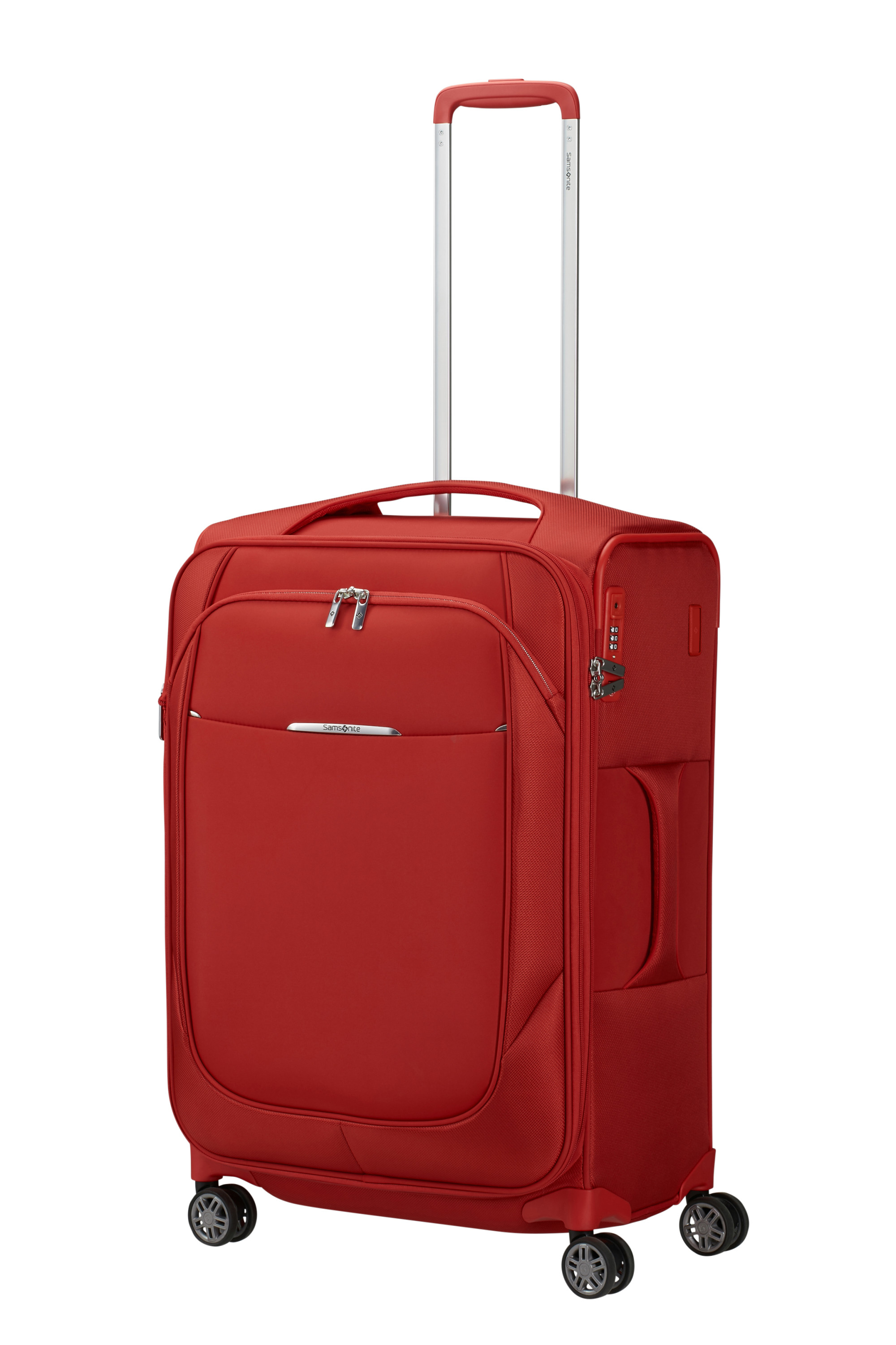 Re-lite valise 4 roues taille m SAMSONITE Rouge
